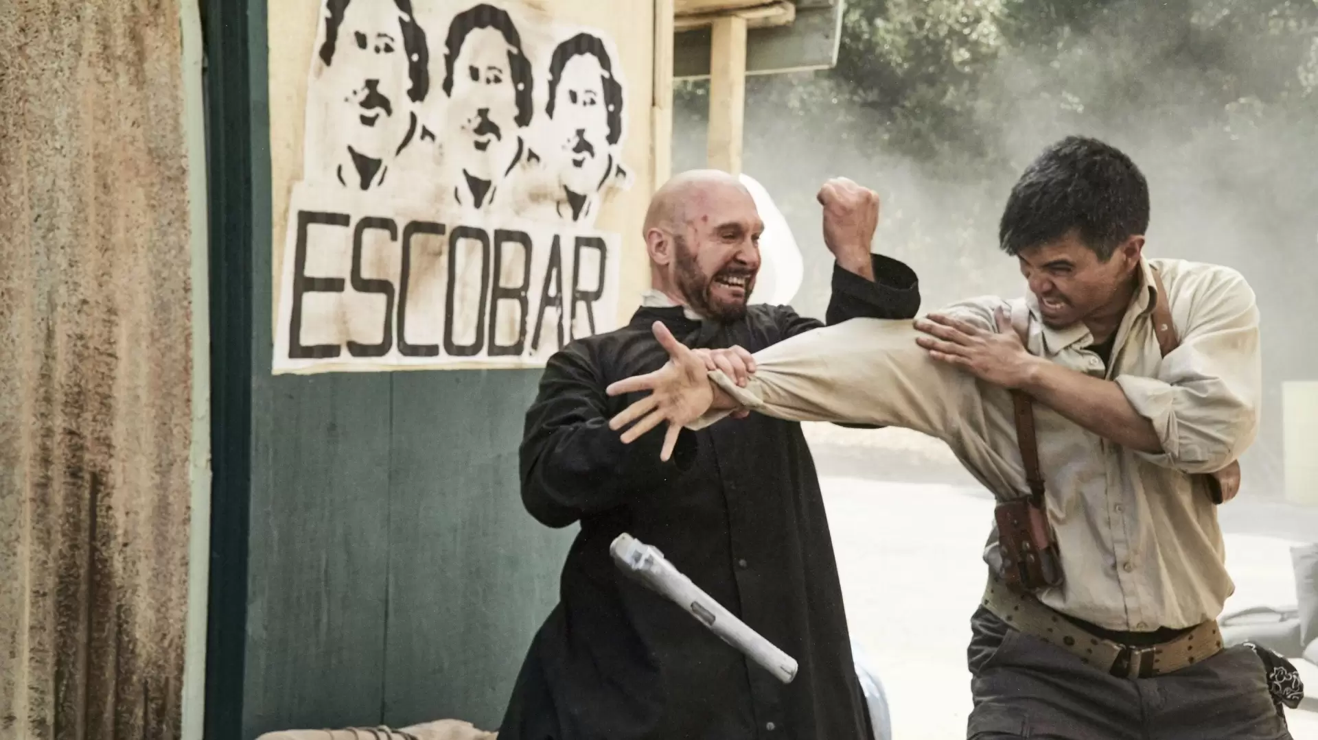 دانلود فیلم The Mercenary 2019 با زیرنویس فارسی