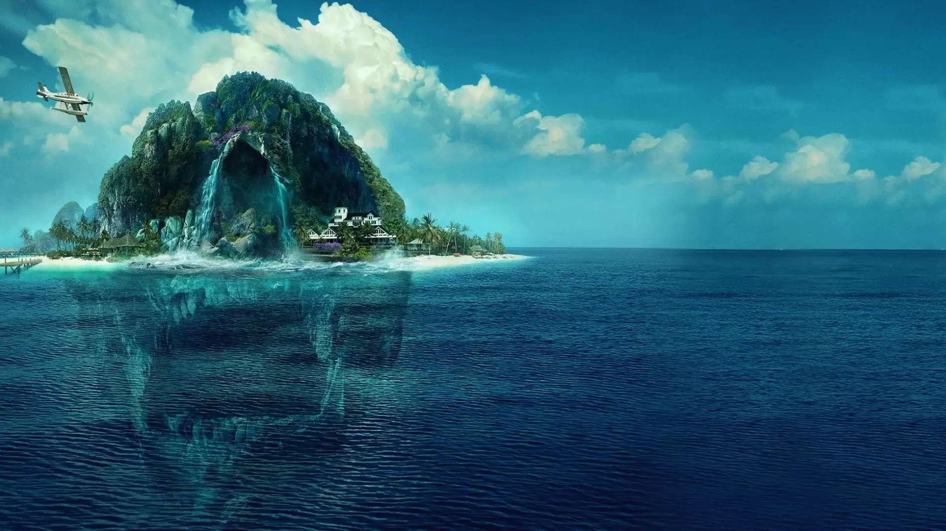 دانلود فیلم Fantasy Island 2020 (جزیره فانتزی) با زیرنویس فارسی و تماشای آنلاین