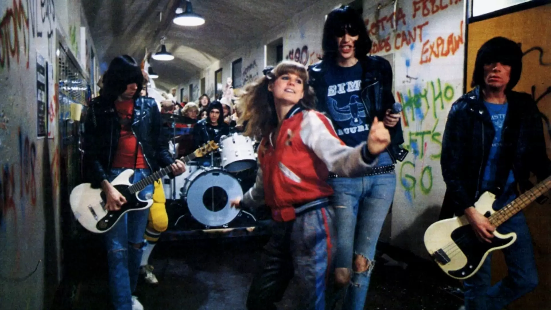 دانلود فیلم Rock ‘n’ Roll High School 1979