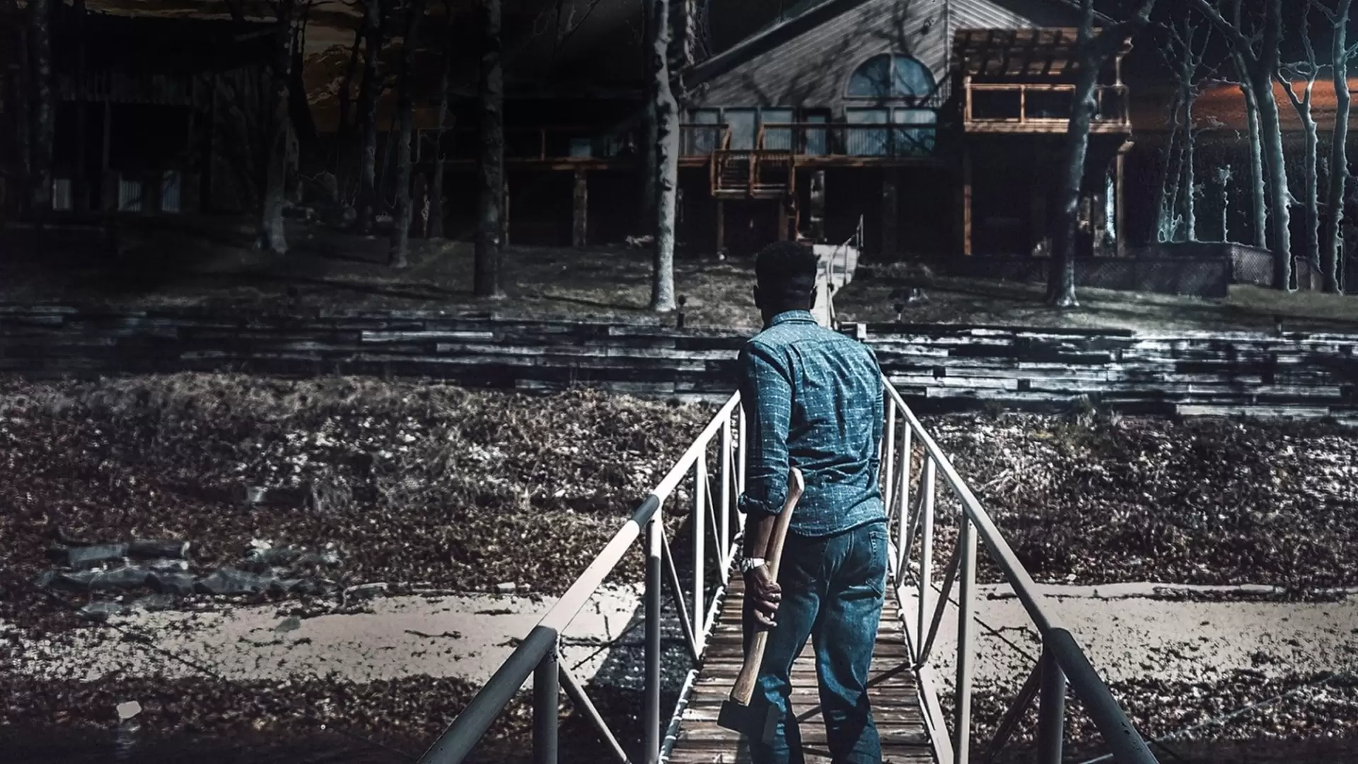 دانلود فیلم Home with a View of the Monster 2019 با زیرنویس فارسی
