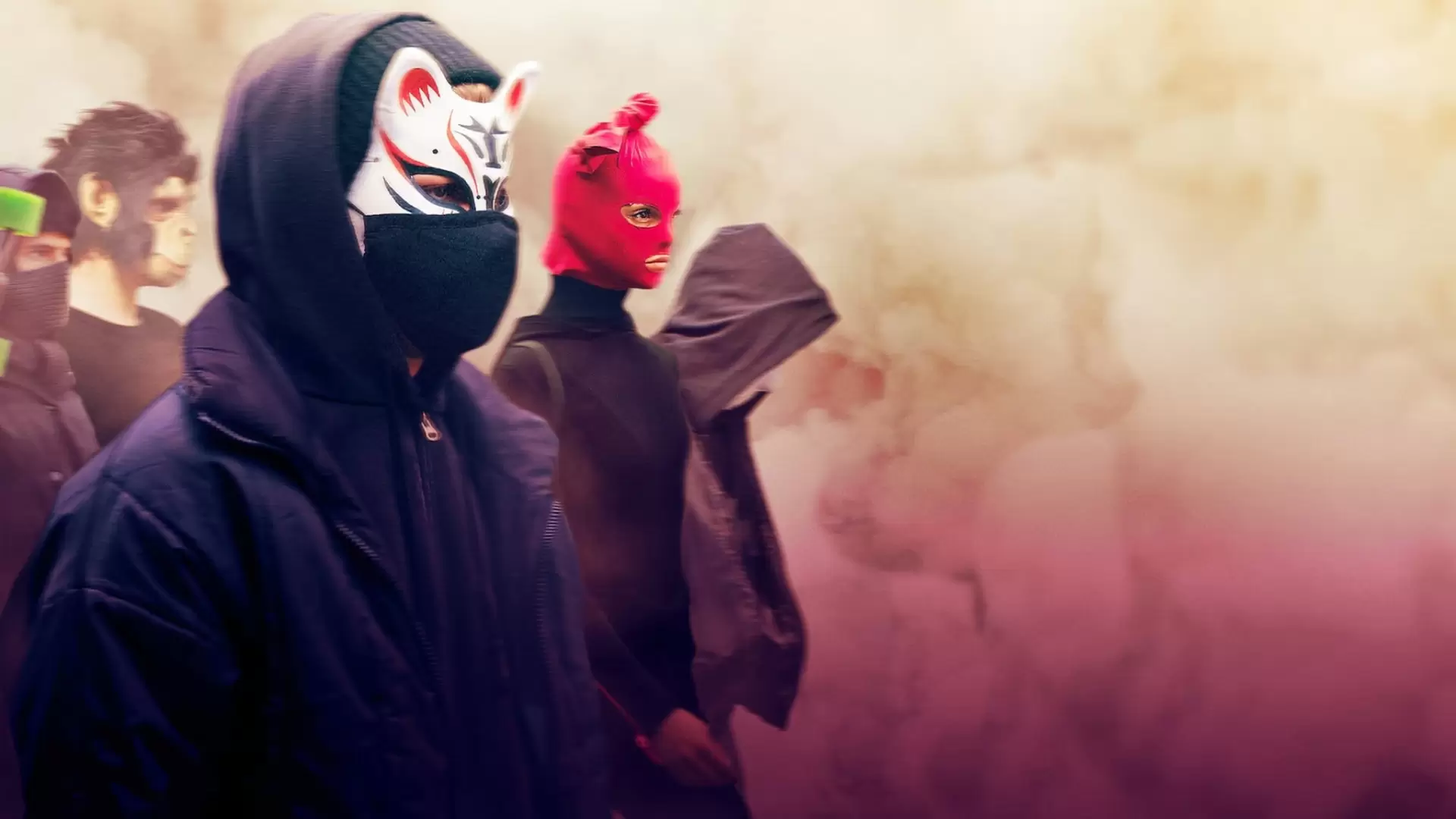 دانلود سریال We Are The Wave (Wir Sind Die Welle) 2019 با زیرنویس فارسی