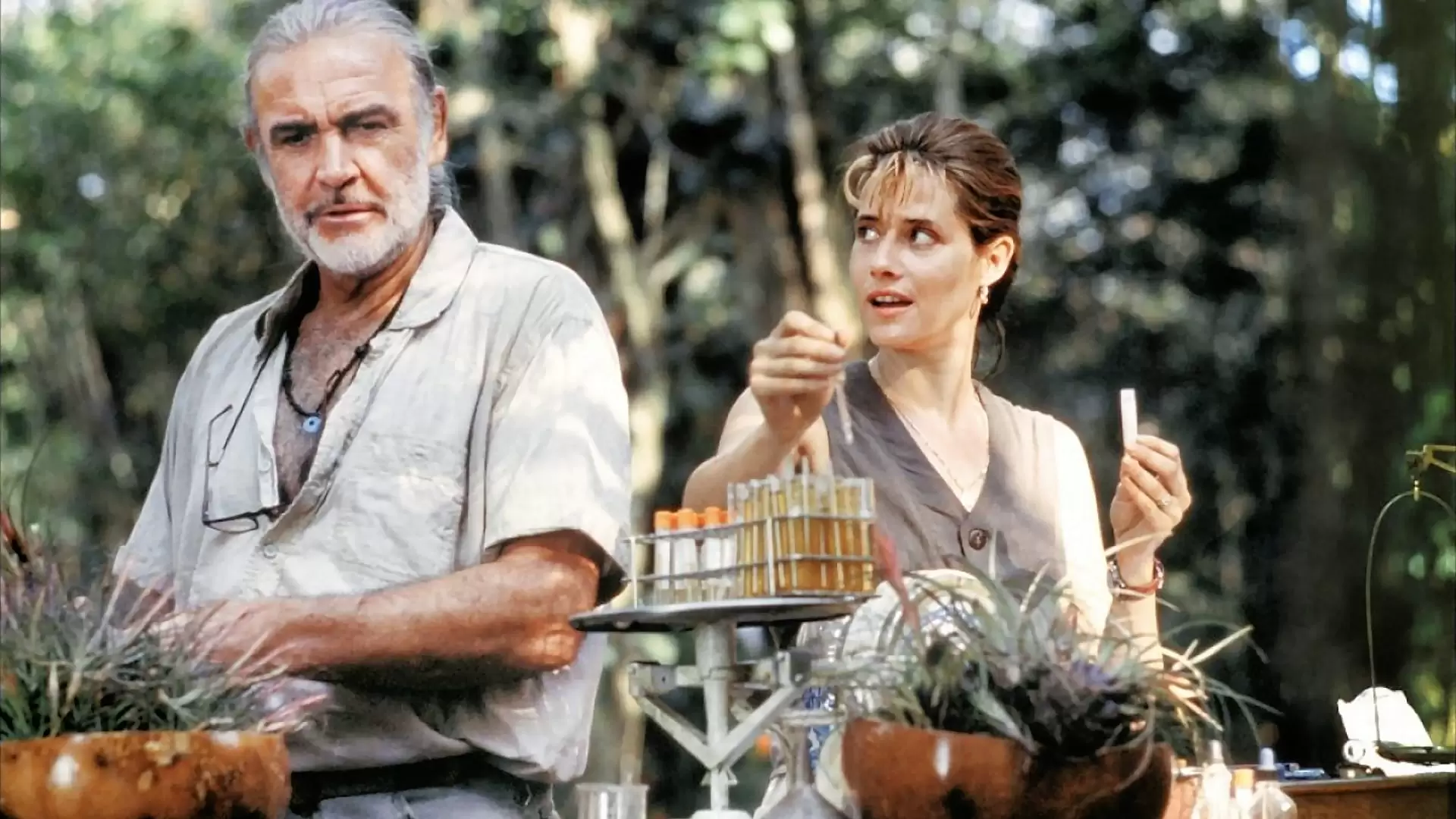 دانلود فیلم Medicine Man – Die letzten Tage von Eden 1992