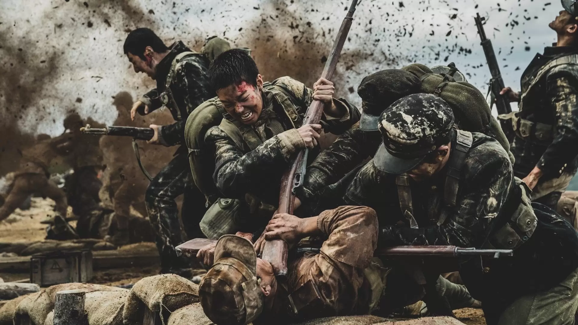 دانلود فیلم The Battle of Jangsari 2019 (نبرد جنگساری) با زیرنویس فارسی و تماشای آنلاین