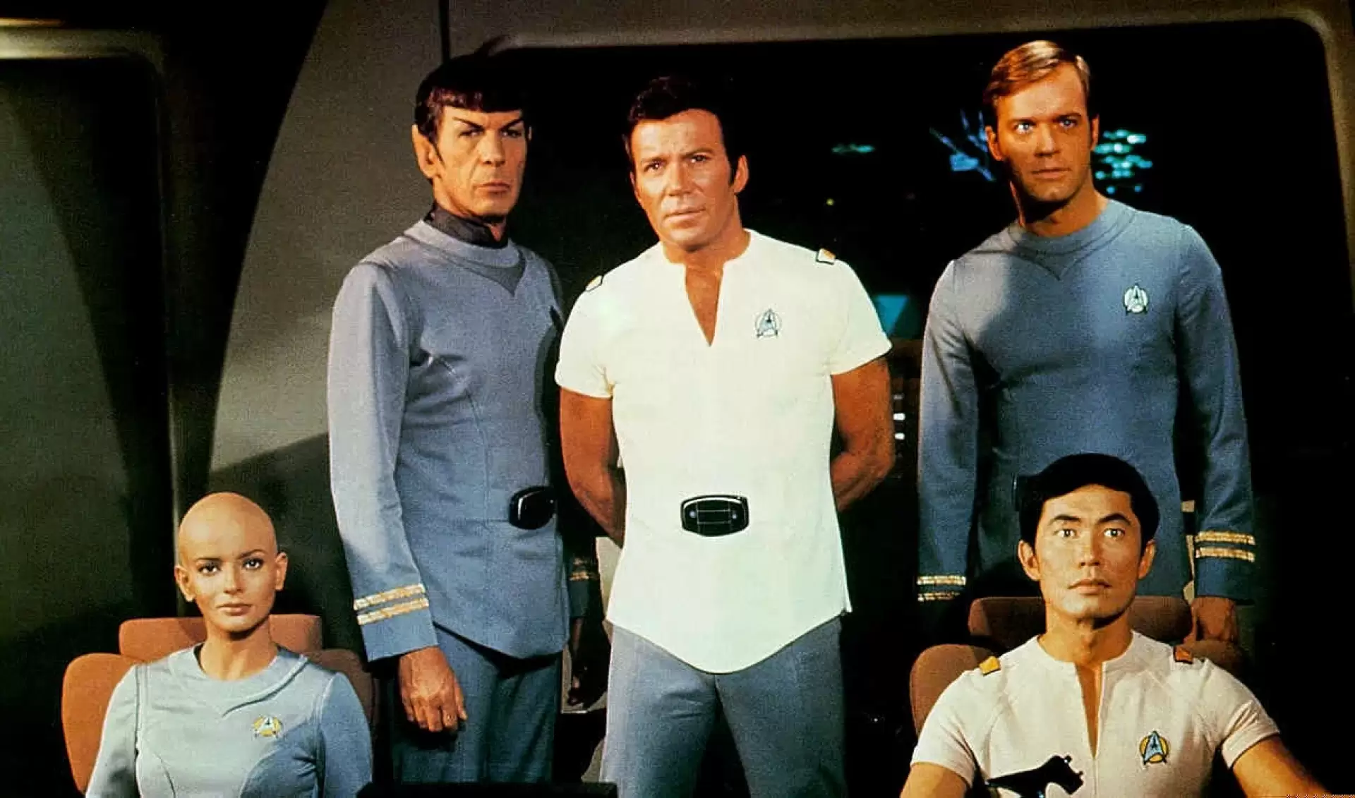 دانلود فیلم Star Trek: The Motion Picture 1979 (پیشتازان فضا: فیلم) با زیرنویس فارسی و تماشای آنلاین
