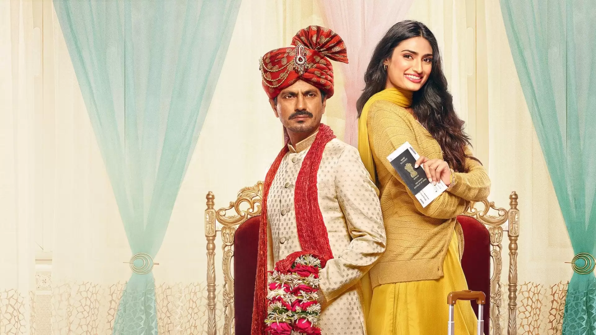 دانلود فیلم Motichoor Chaknachoor 2019 با زیرنویس فارسی