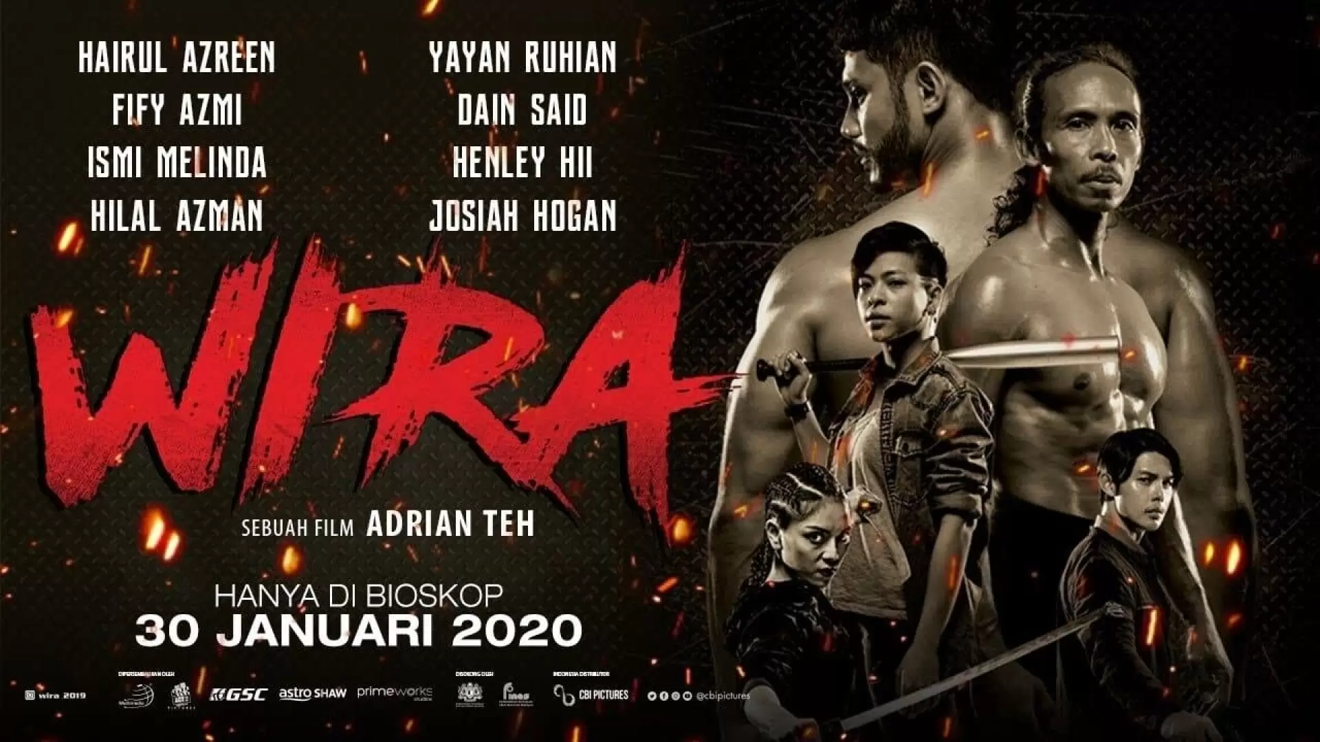 دانلود فیلم Wira 2019 با زیرنویس فارسی