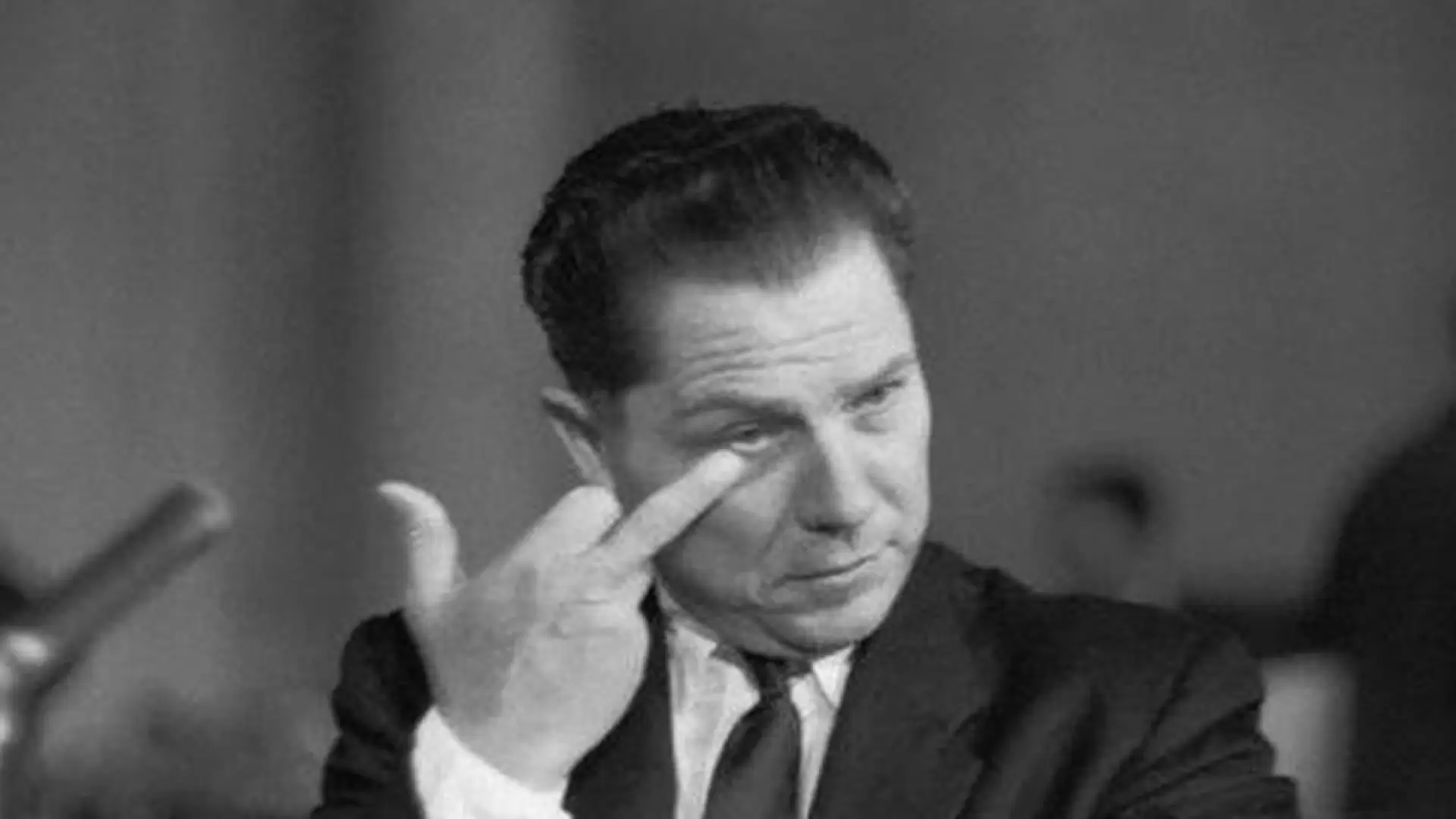 دانلود مستند Killing Jimmy Hoffa 2014