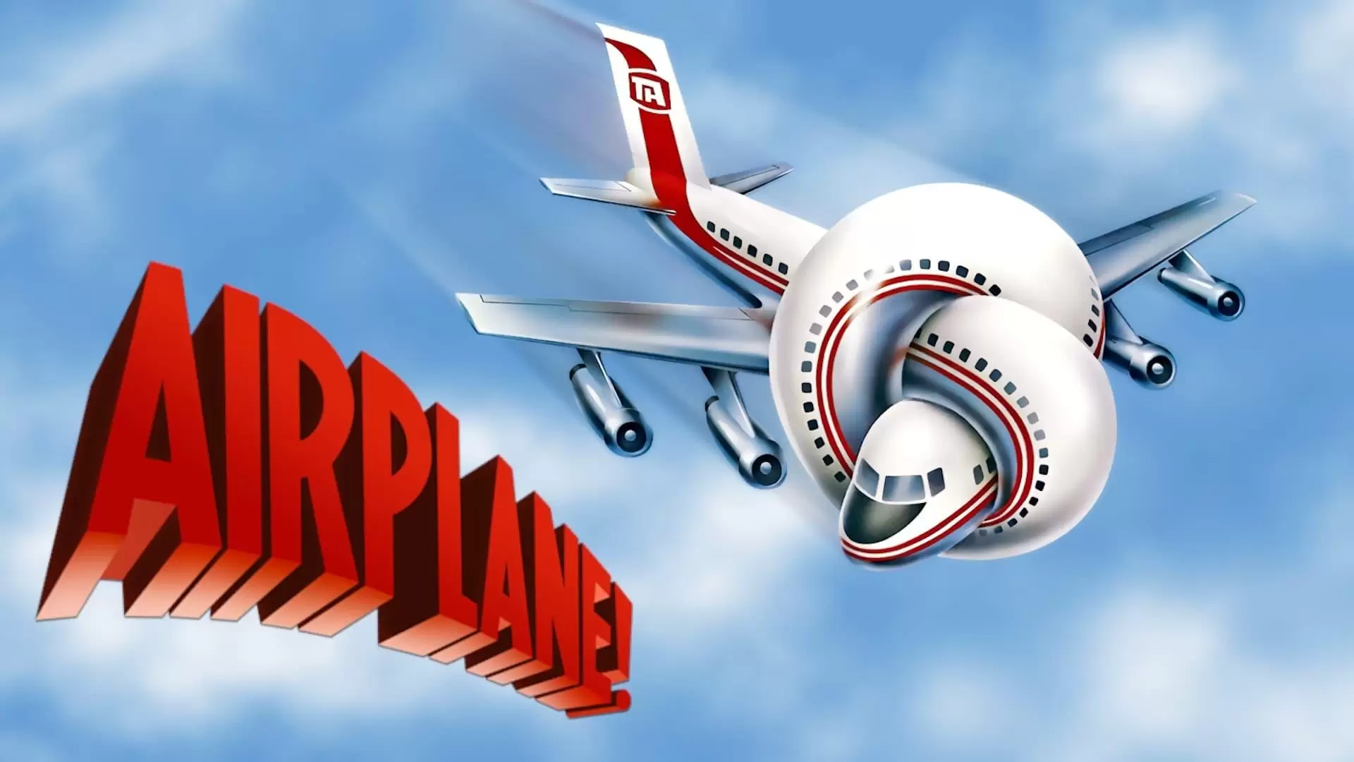 دانلود فیلم Airplane! 1980 (هواپیما!) با زیرنویس فارسی و تماشای آنلاین
