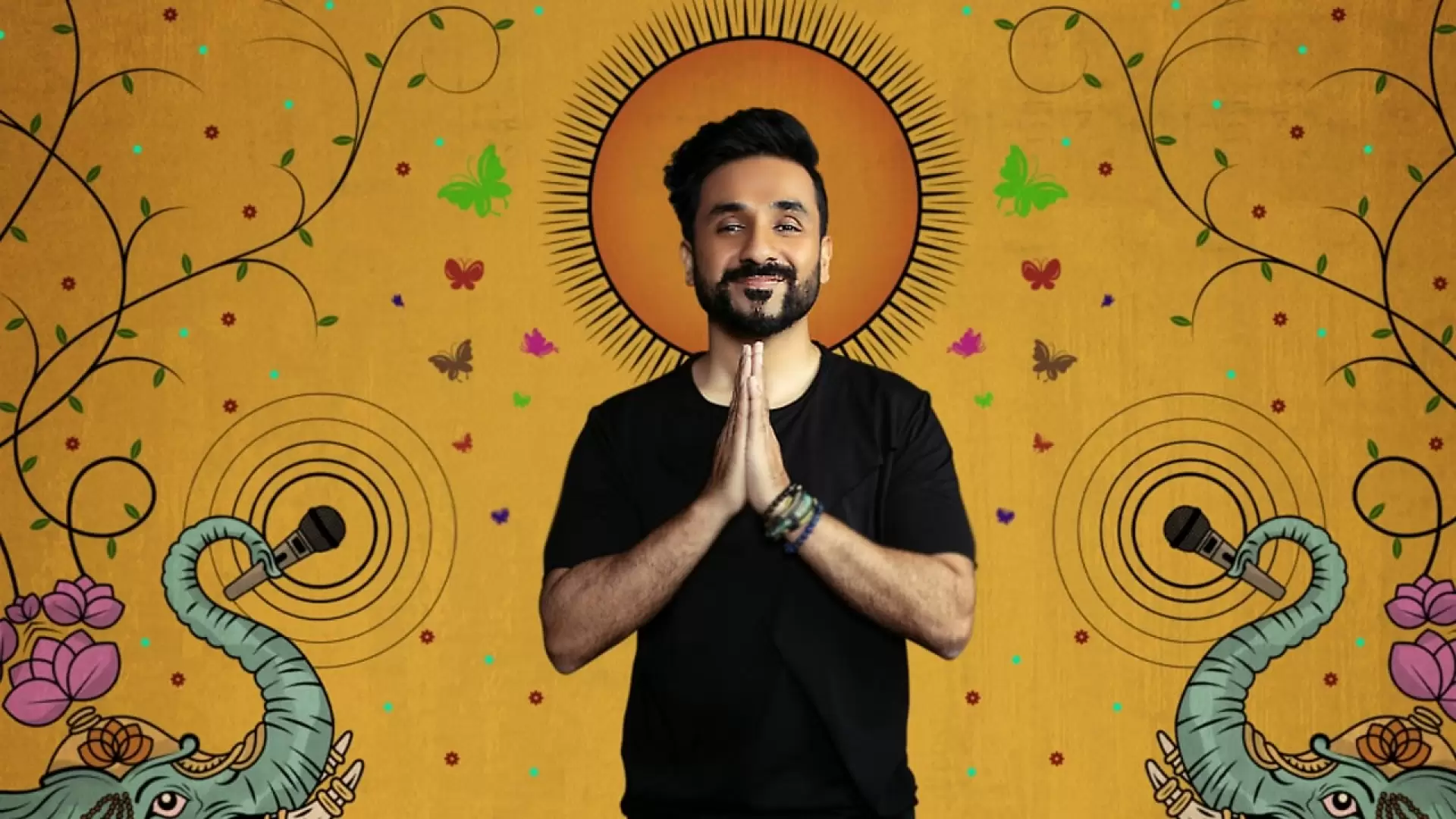 دانلود Vir Das: For India 2020 (ویر داس: برای هند)