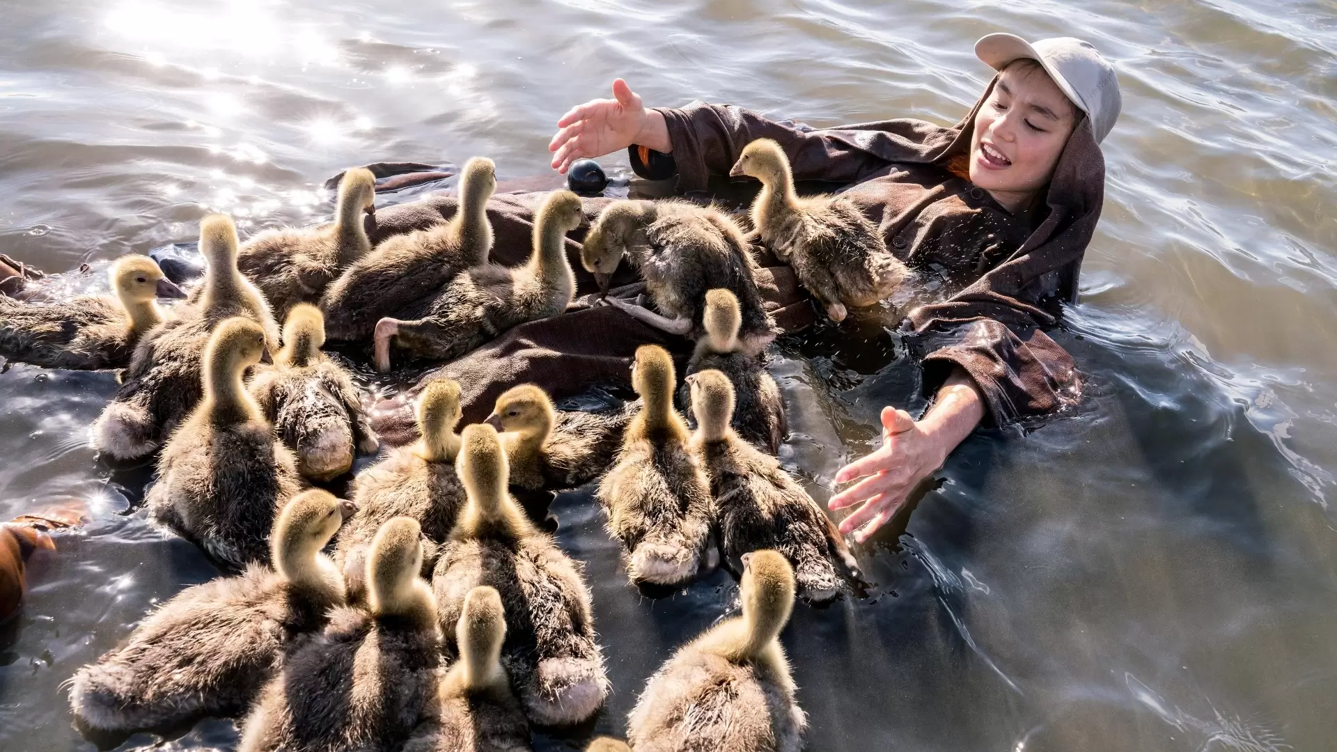 دانلود فیلم Spread Your Wings 2019