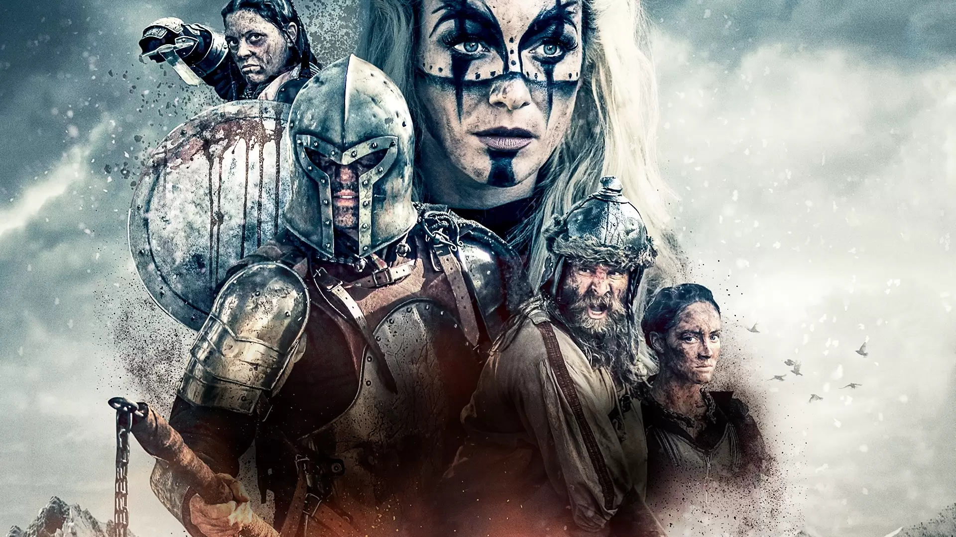 دانلود فیلم Broken Swords: The Last in Line 2018 با زیرنویس فارسی
