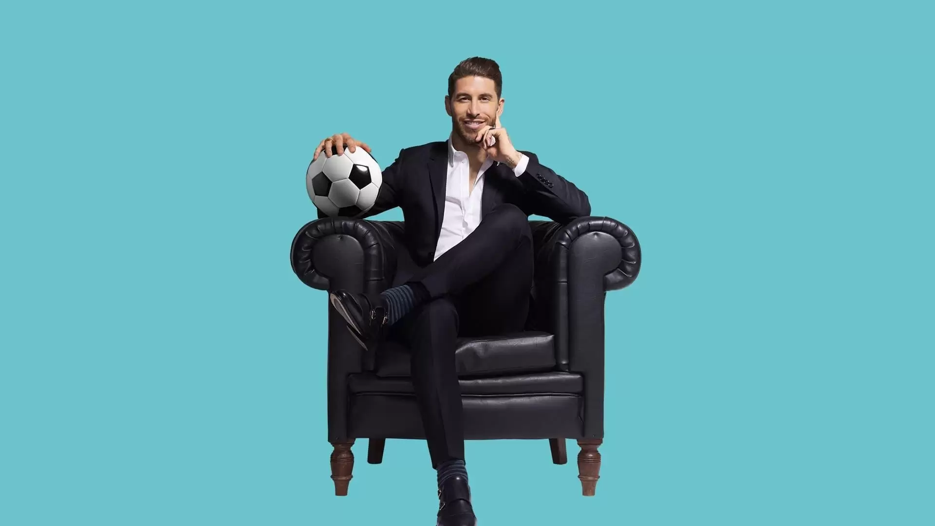 دانلود مستند The Heart of Sergio Ramos 2019