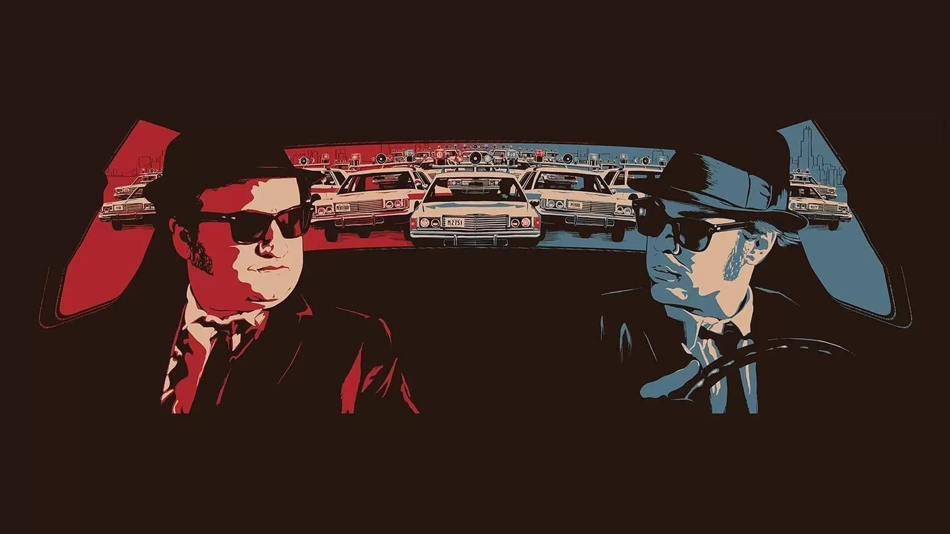 دانلود فیلم The Blues Brothers 1980 (برادران بلوز) با تماشای آنلاین