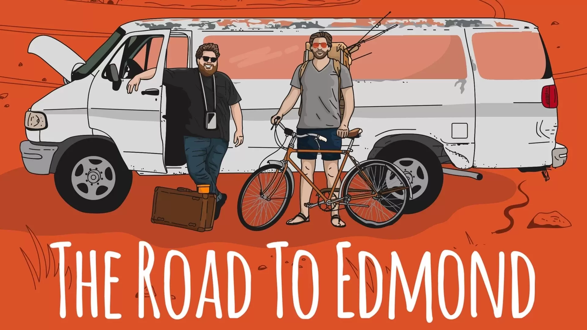 دانلود فیلم The Road to Edmond 2019