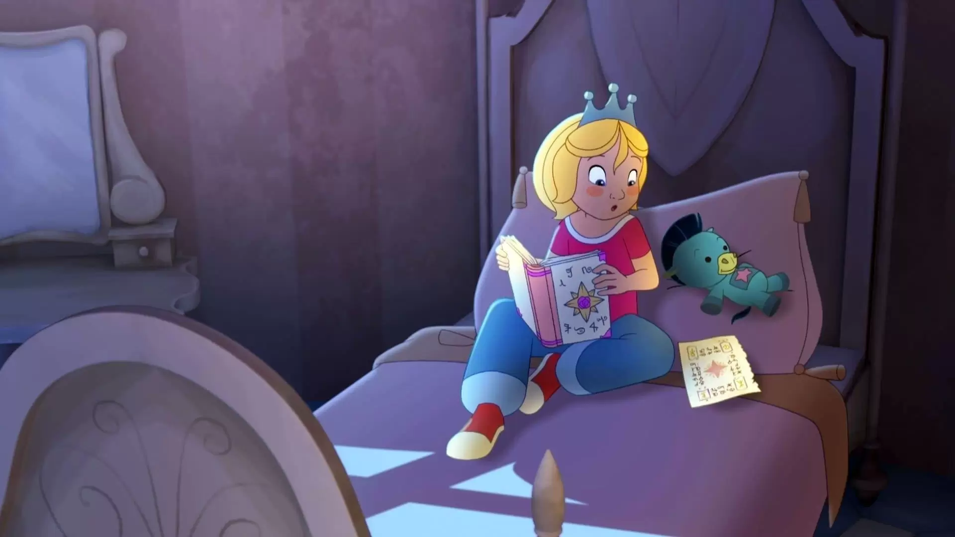 دانلود انیمیشن Princess Emmy 2019
