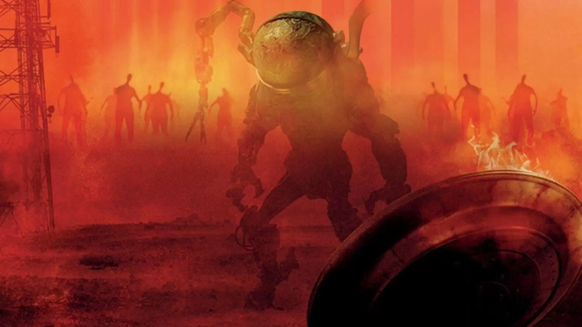 دانلود فیلم The Dustwalker 2019 با زیرنویس فارسی