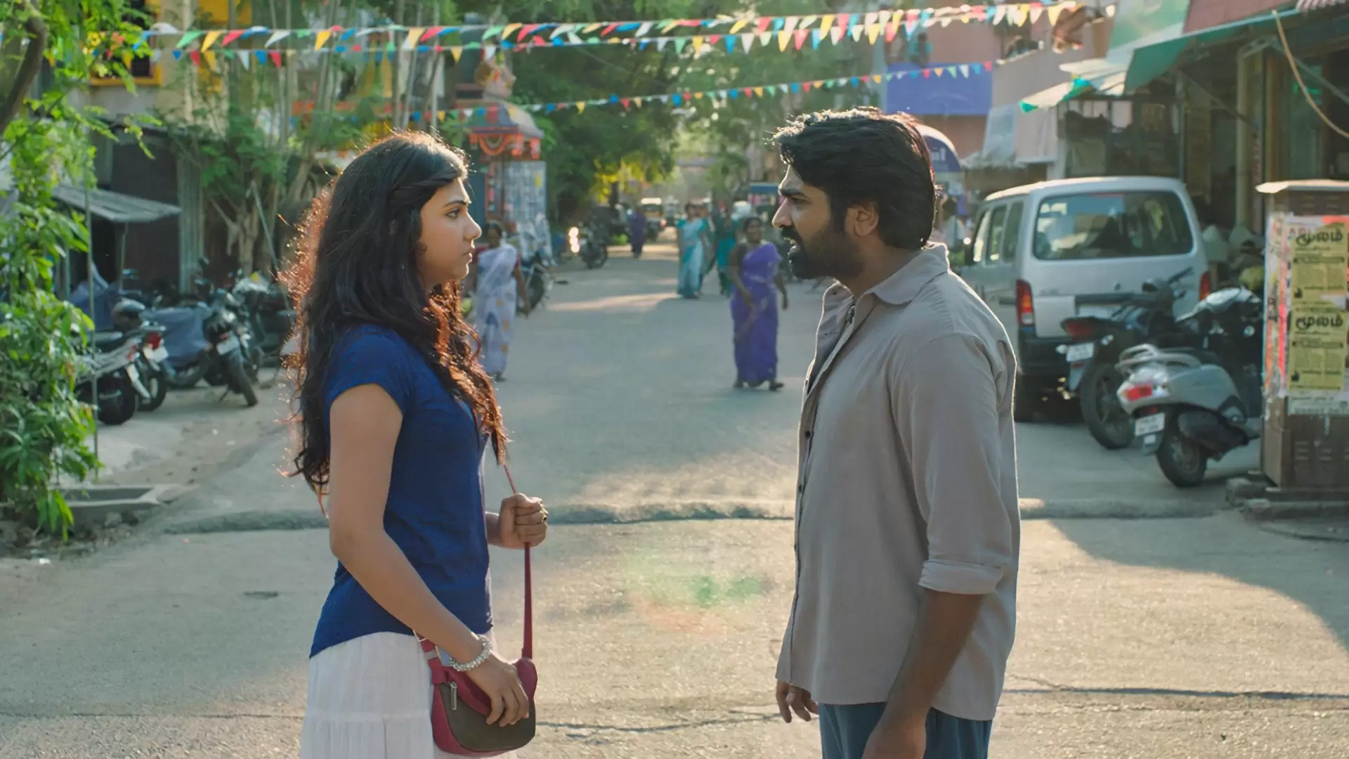 دانلود فیلم Kadhalum Kadanthu Pogum 2016