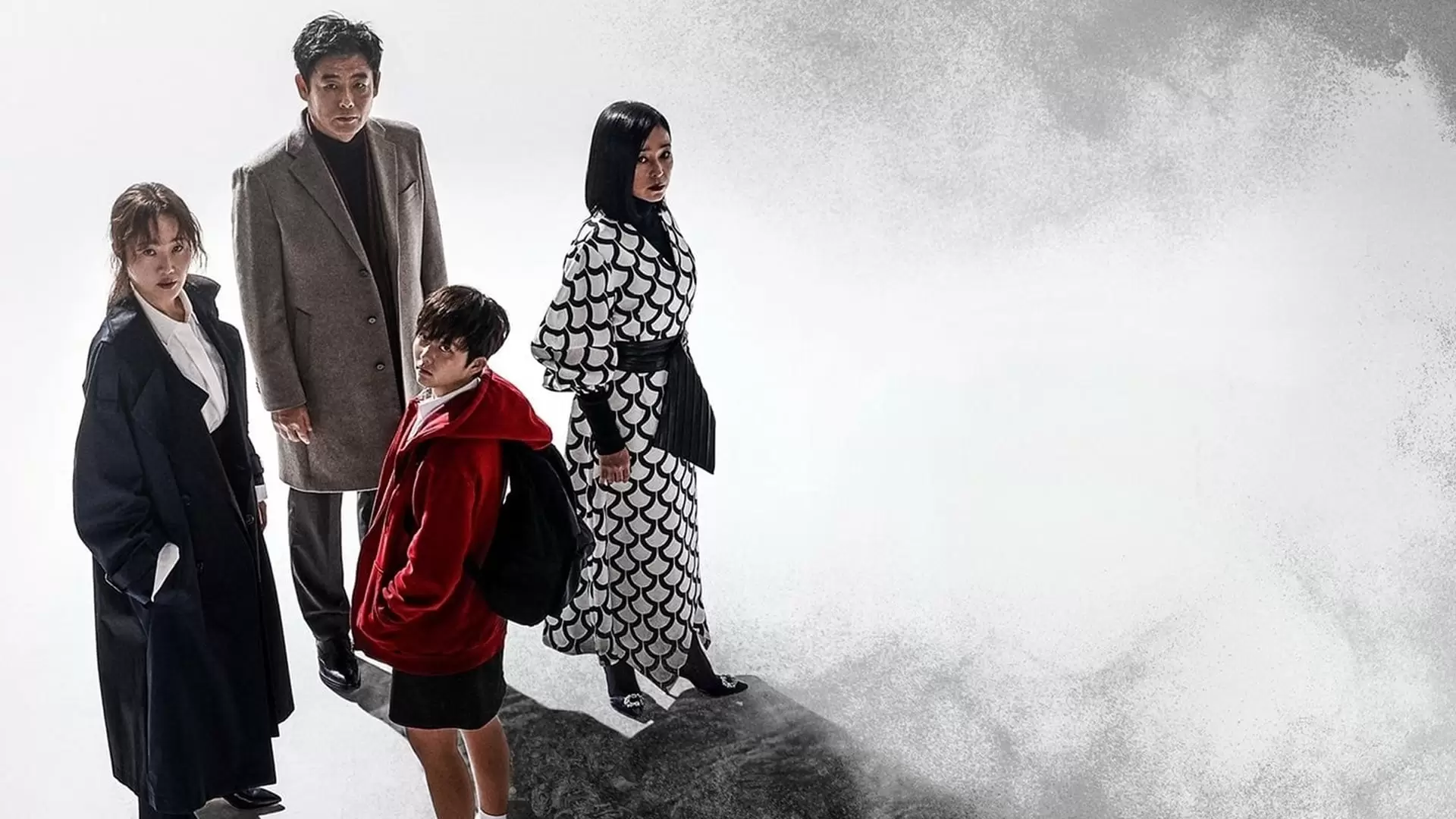 دانلود سریال The Cursed (Bangbeob) 2020