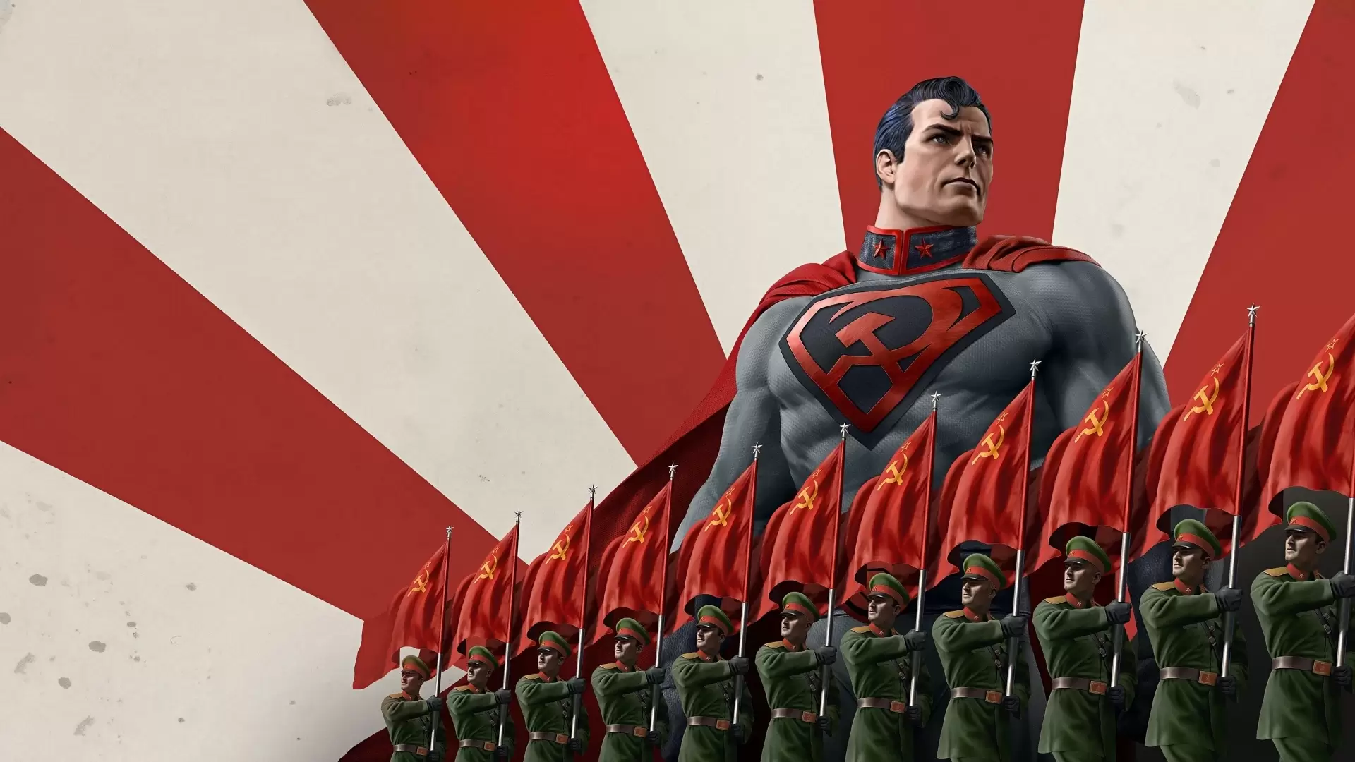 دانلود انیمیشن Superman: Red Son 2020 (سوپرمن: فرزند سرخ) با زیرنویس فارسی و تماشای آنلاین