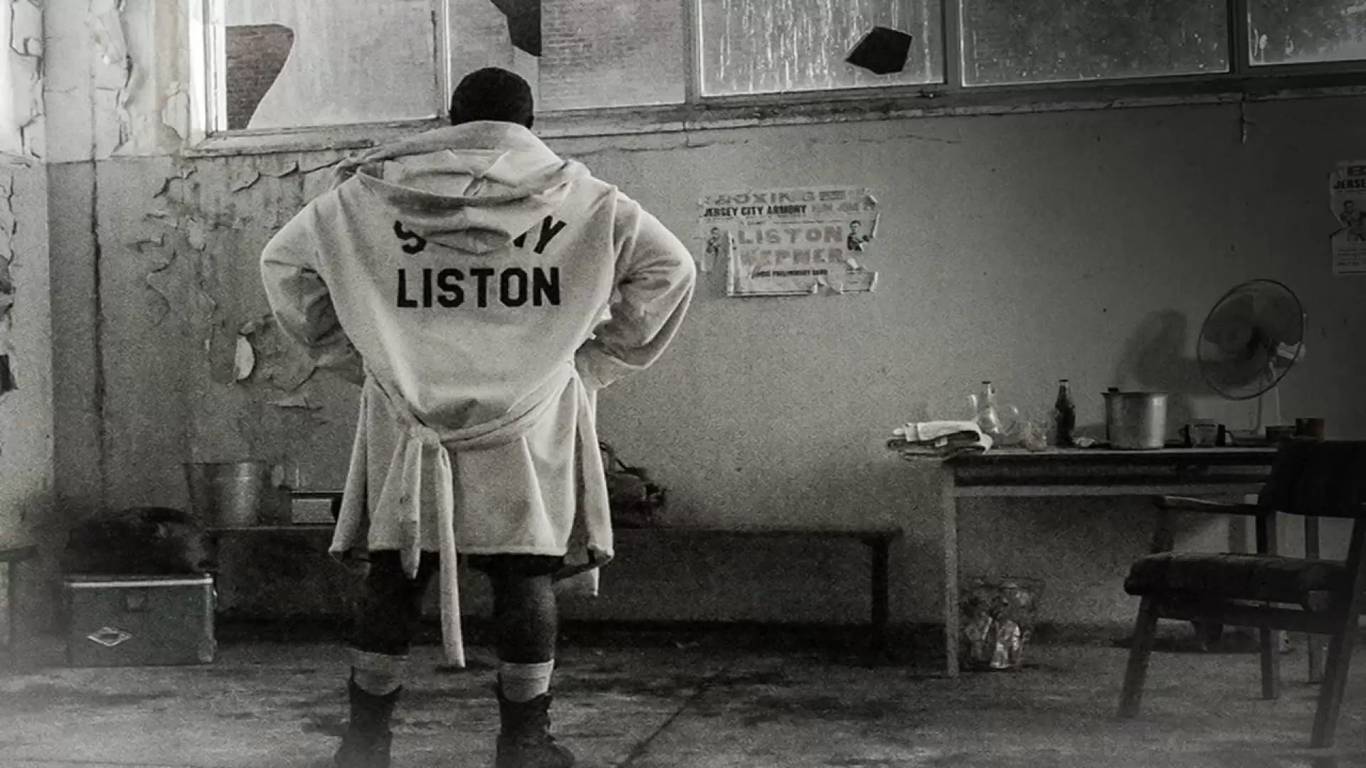 دانلود مستند Pariah: The Lives and Deaths of Sonny Liston 2019
