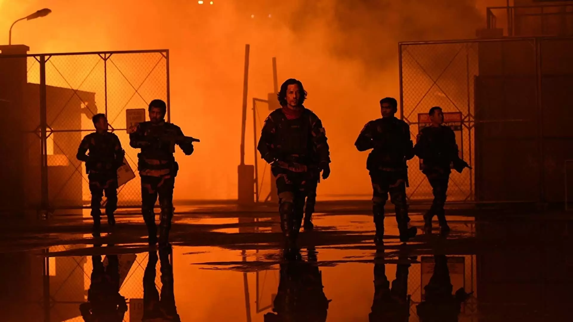 دانلود فیلم Foxtrot Six 2019 با زیرنویس فارسی
