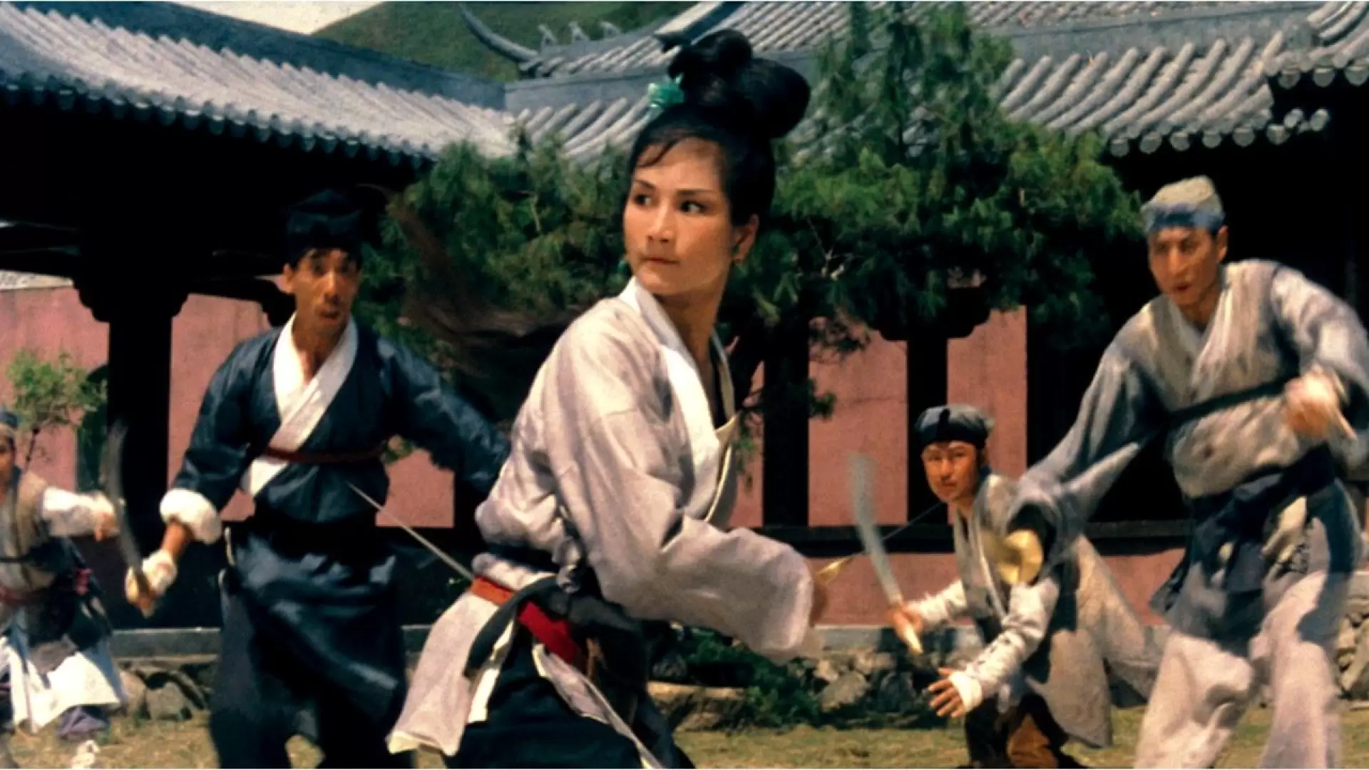 دانلود فیلم Da zui xia 1966 با زیرنویس فارسی