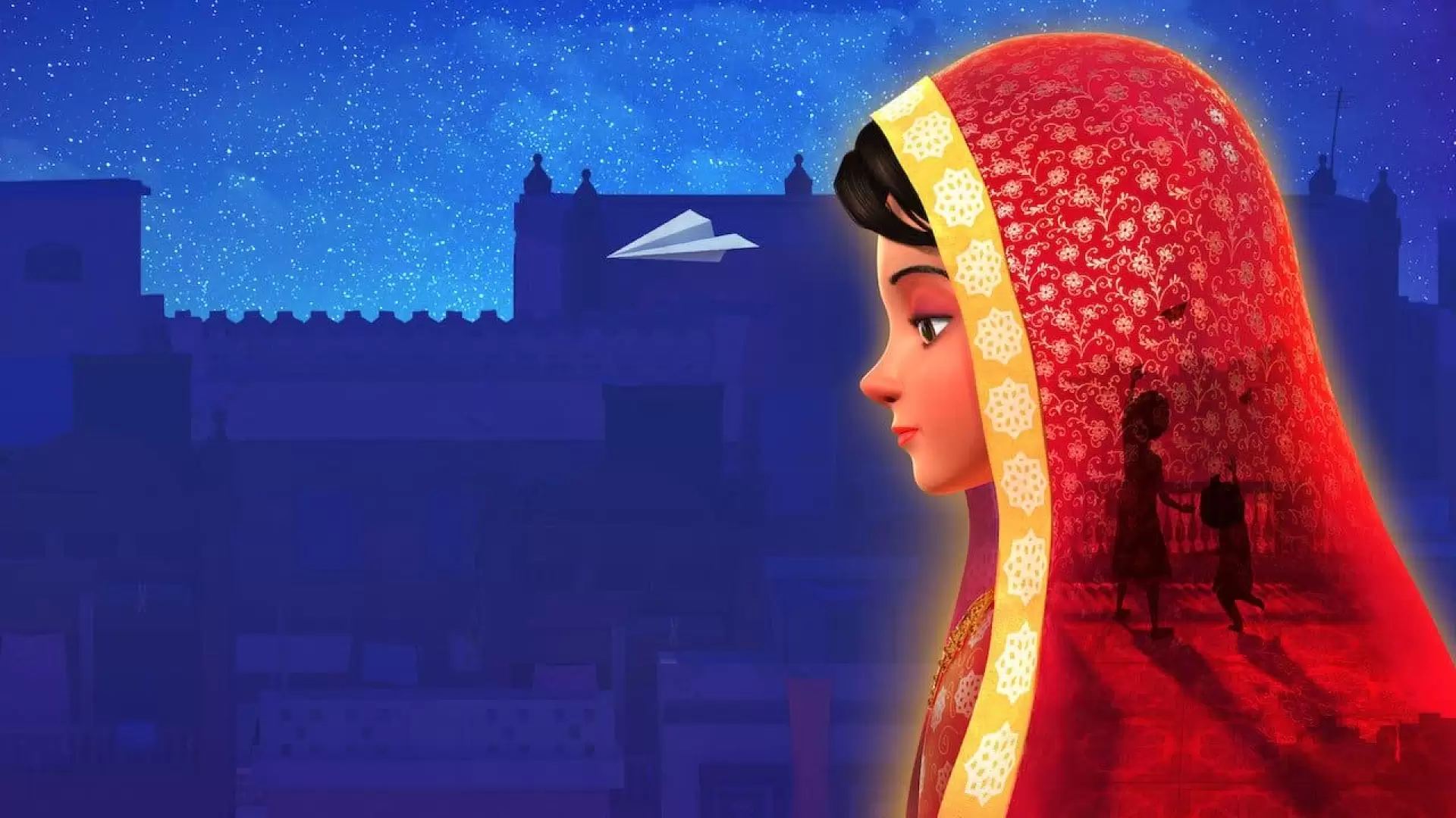 دانلود انیمیشن Sitara: Let Girls Dream 2019