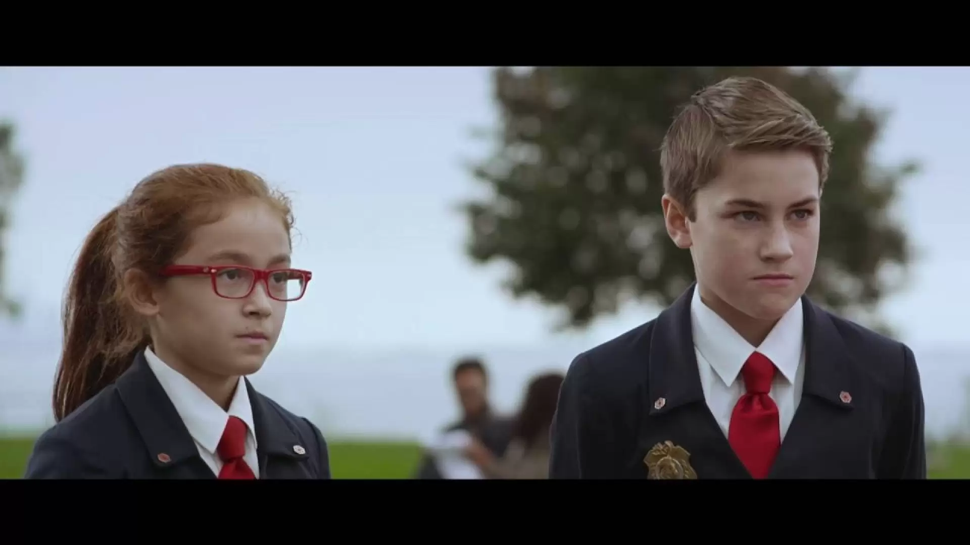 دانلود فیلم Odd Squad: The Movie 2016 با زیرنویس فارسی