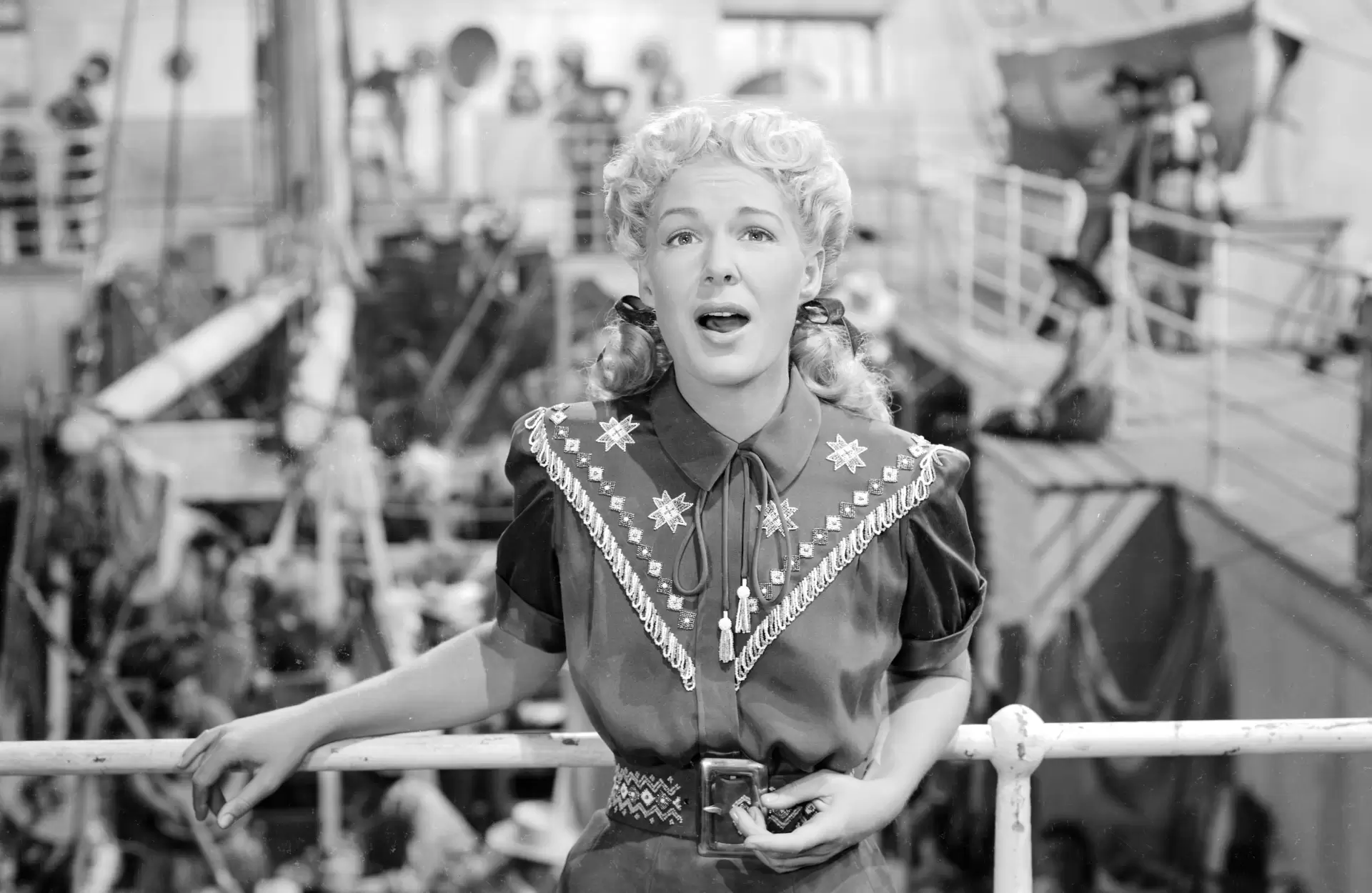 دانلود فیلم Annie Get Your Gun 1957