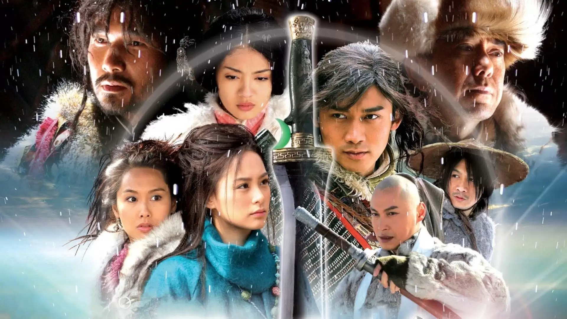 دانلود سریال Fox Volant of the Snowy Mountain 2007 (روباه زیرک از کوهستان برفی) با زیرنویس فارسی