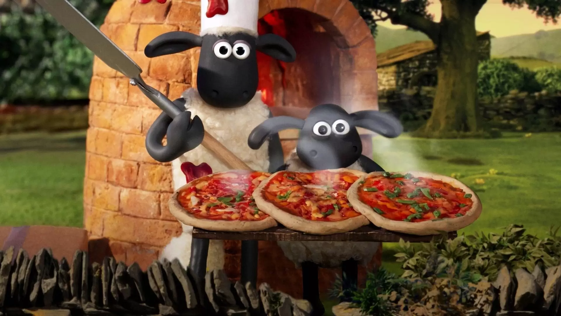 دانلود انیمیشن Shaun the Sheep: Adventures from Mossy Bottom 2020 (بره ناقلا ماجراهایی از ته باتلاق) با تماشای آنلاین
