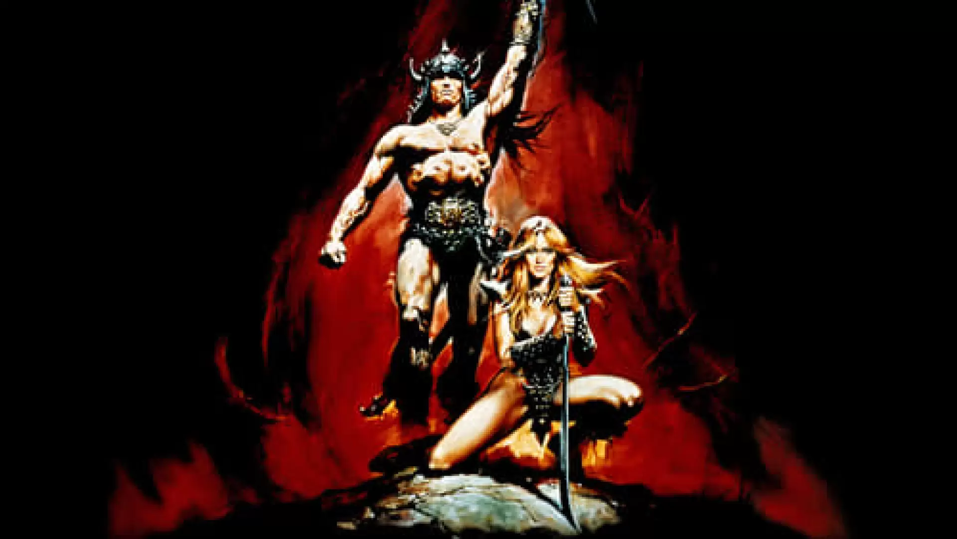 دانلود فیلم Conan the Barbarian 1982 (کونان بربر) با زیرنویس فارسی و تماشای آنلاین