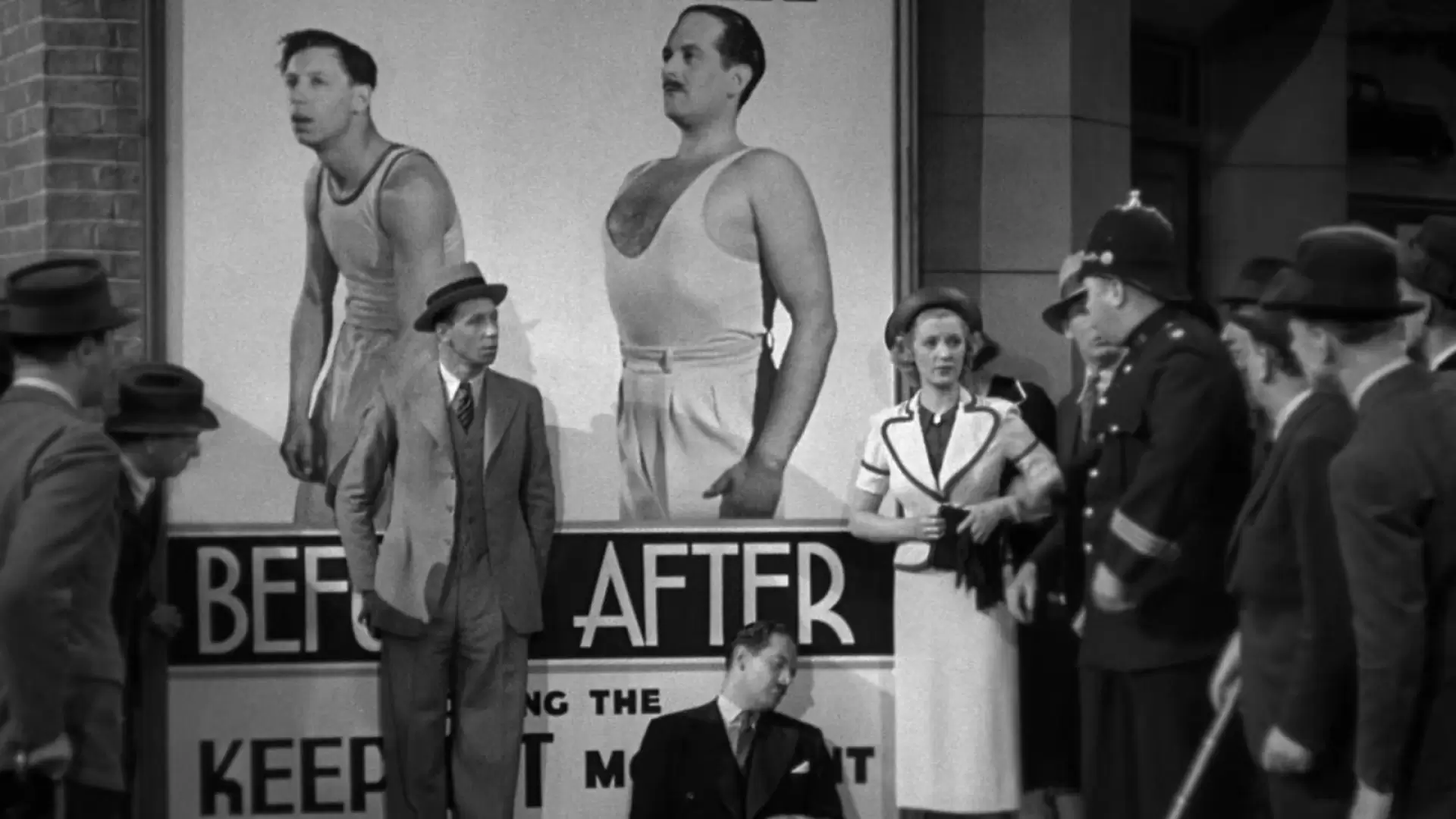 دانلود فیلم Keep Fit 1937