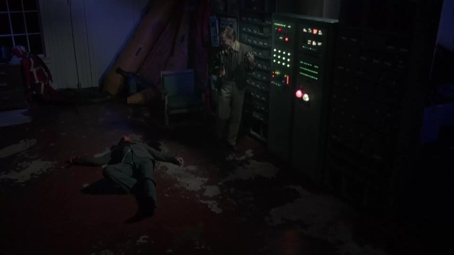 دانلود فیلم The Killing Time 1987