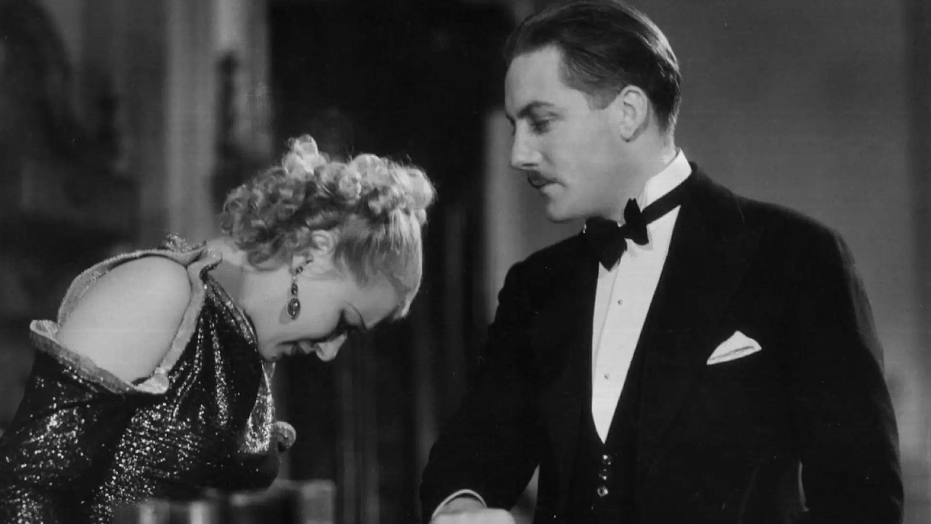 دانلود فیلم On Secret Service 1933 (در سرویس مخفی)