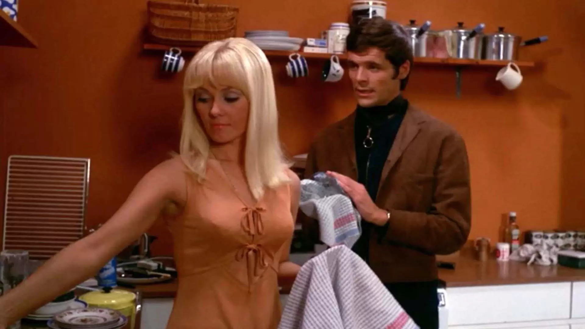 دانلود فیلم The Love Factor 1969
