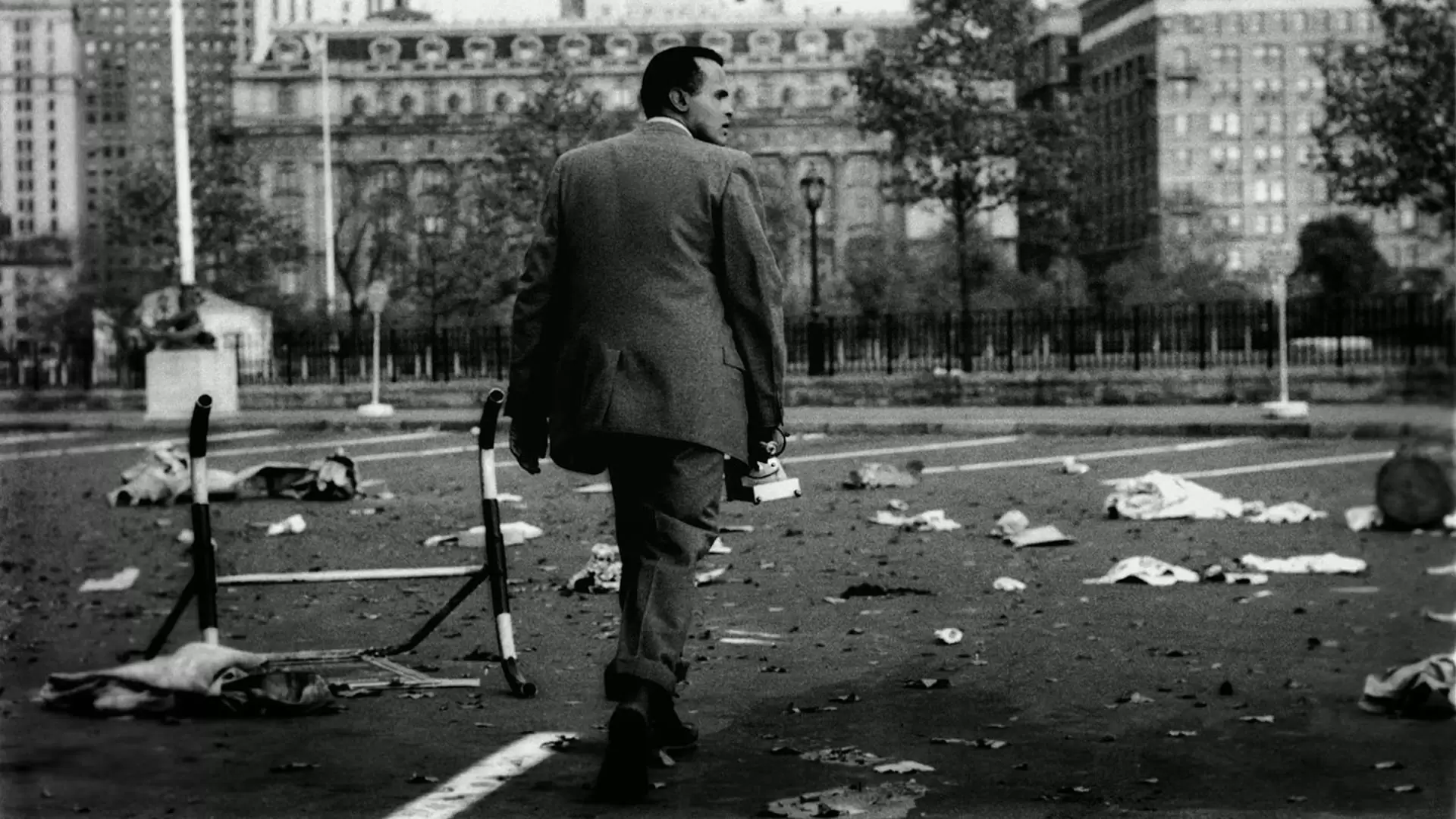 دانلود فیلم The World, The Flesh and The Devil 1959 (جهان، جسد و شیطان)