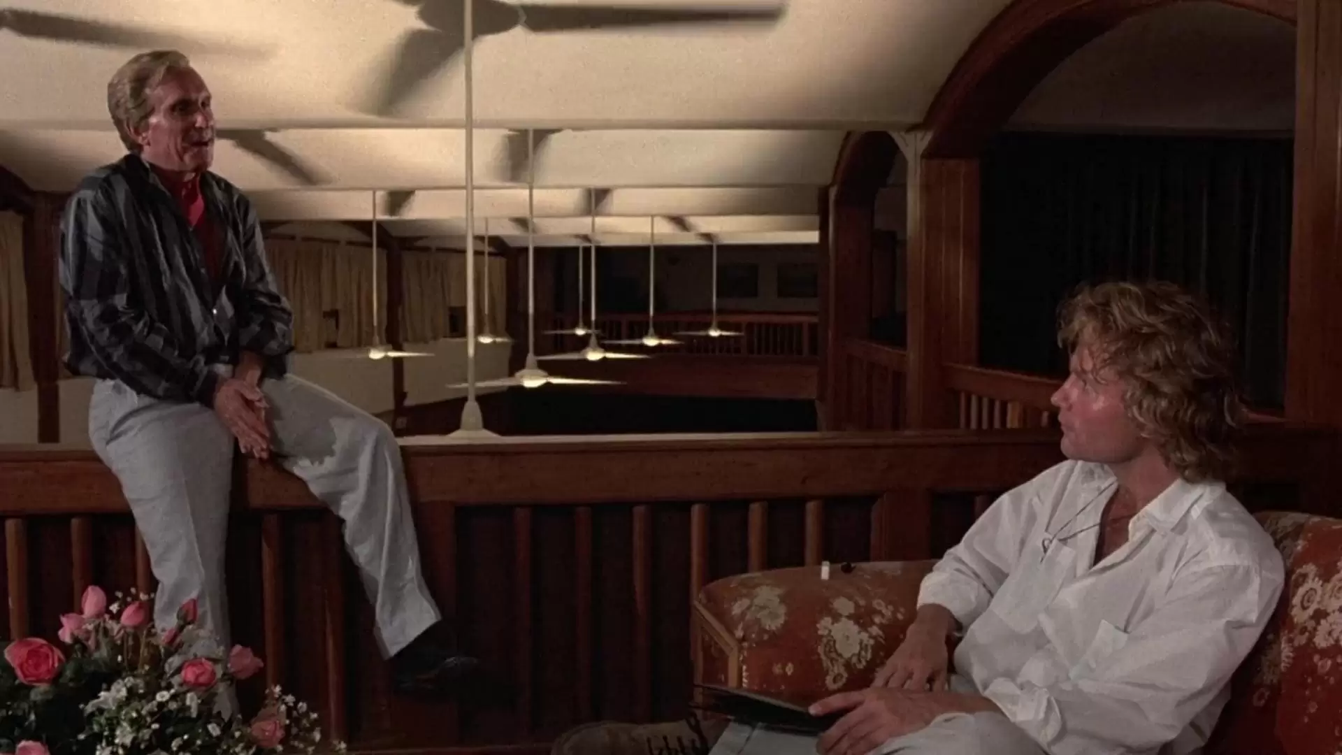 دانلود فیلم Hotel Colonial 1987