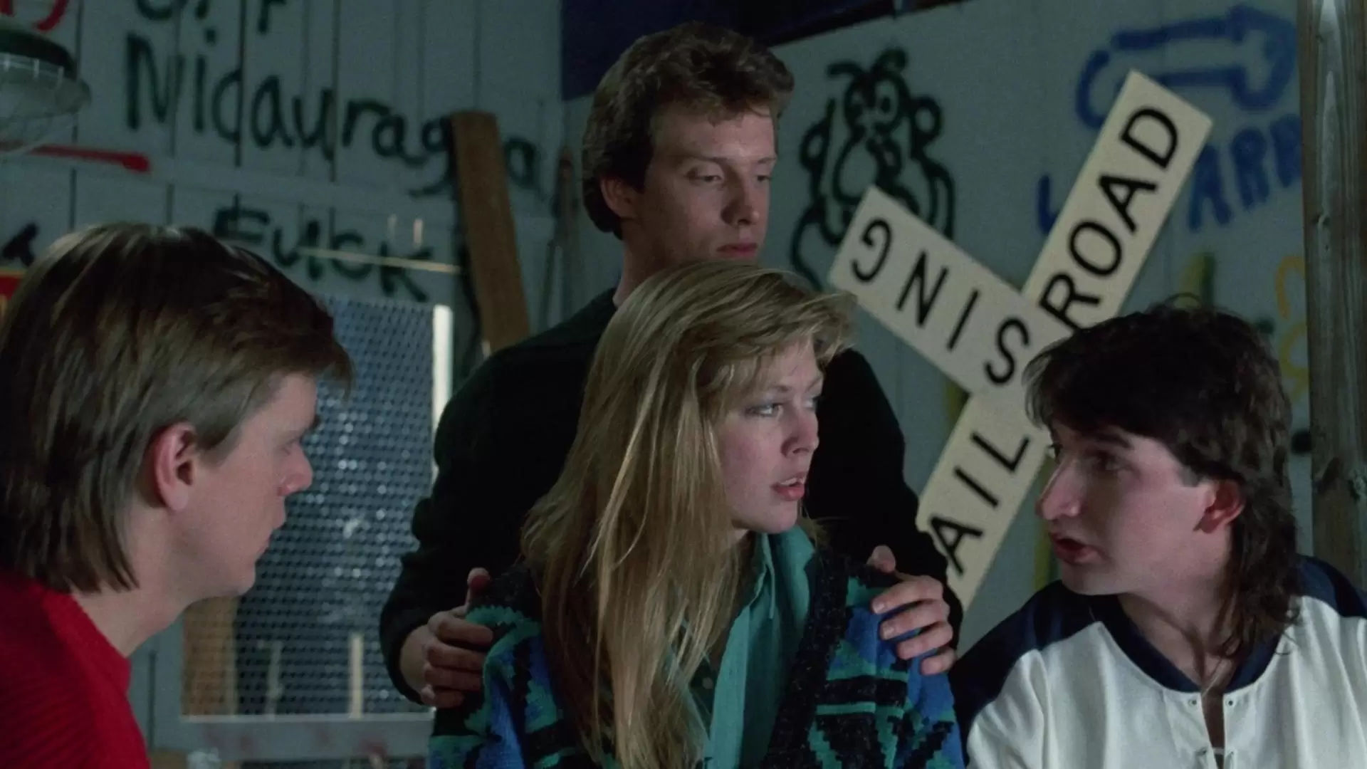 دانلود فیلم Pledge Night 1990