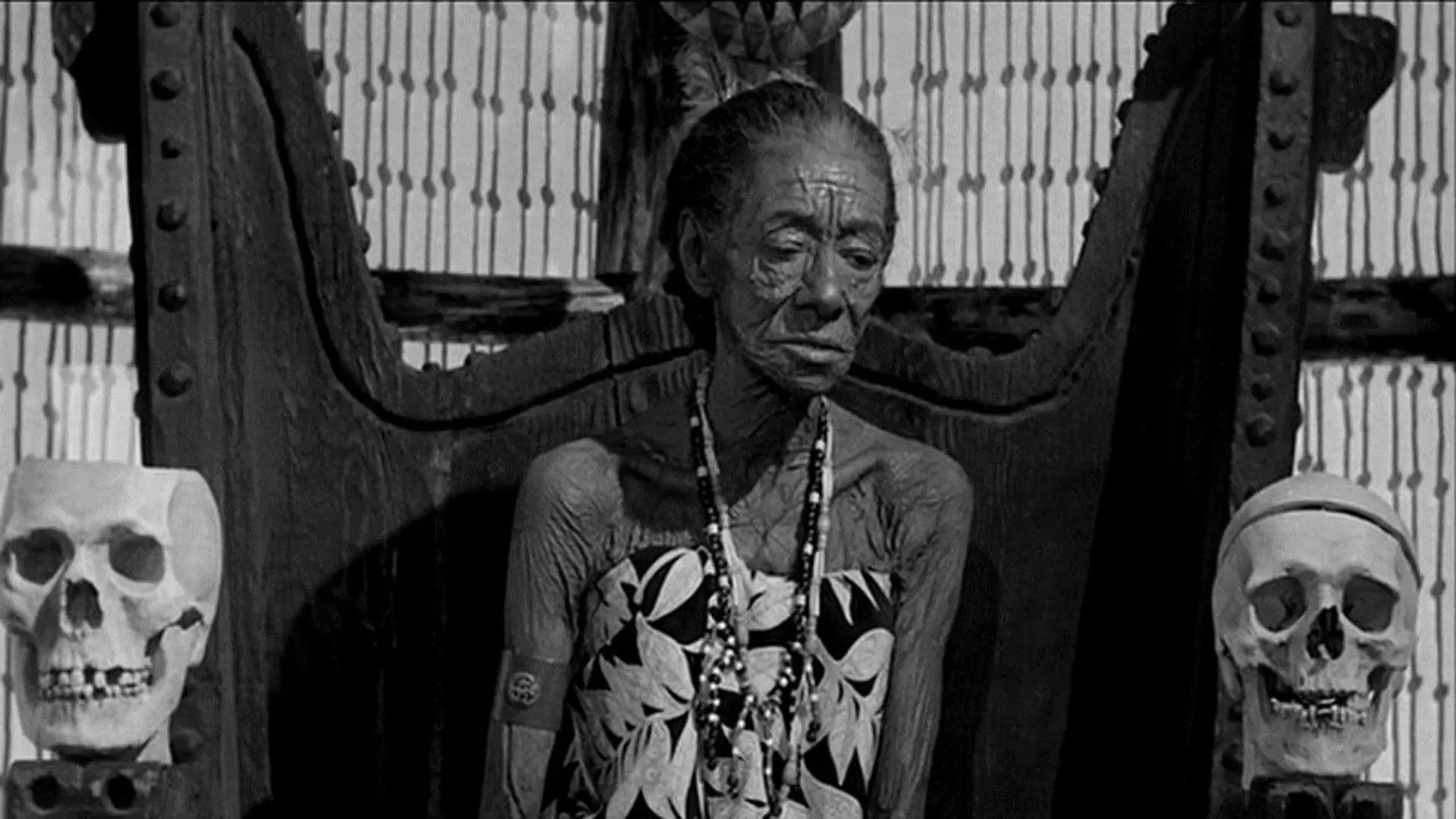 دانلود فیلم The Leech Woman 1960
