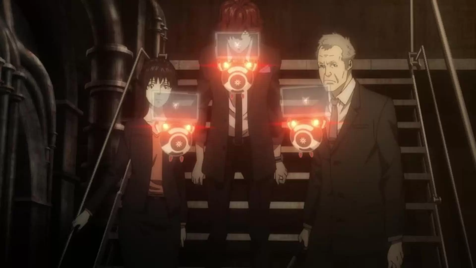 دانلود انیمه Psycho Pass 3: First Inspector 2020 (سایکو-پاس: بازرس) با زیرنویس فارسی