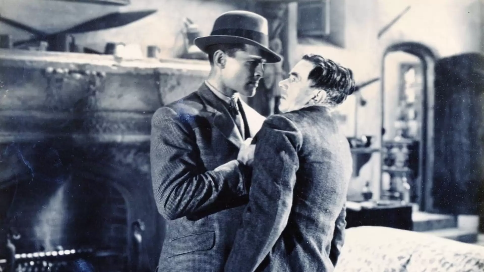 دانلود فیلم Bulldog Drummond at Bay 1937