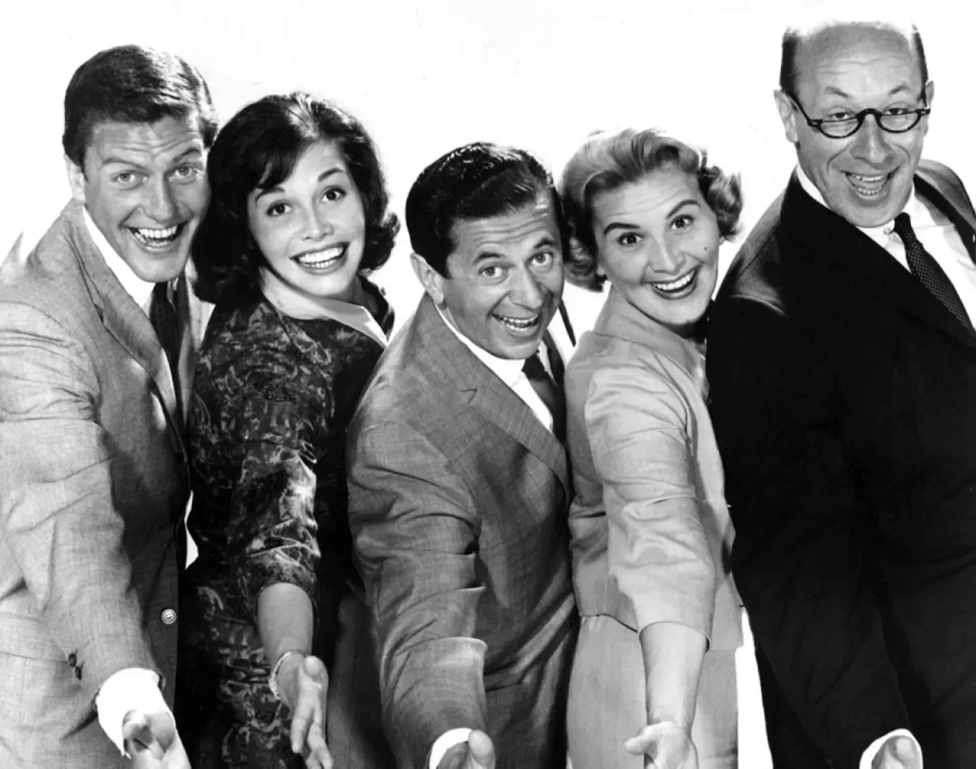 دانلود سریال The Dick Van Dyke Show 1961