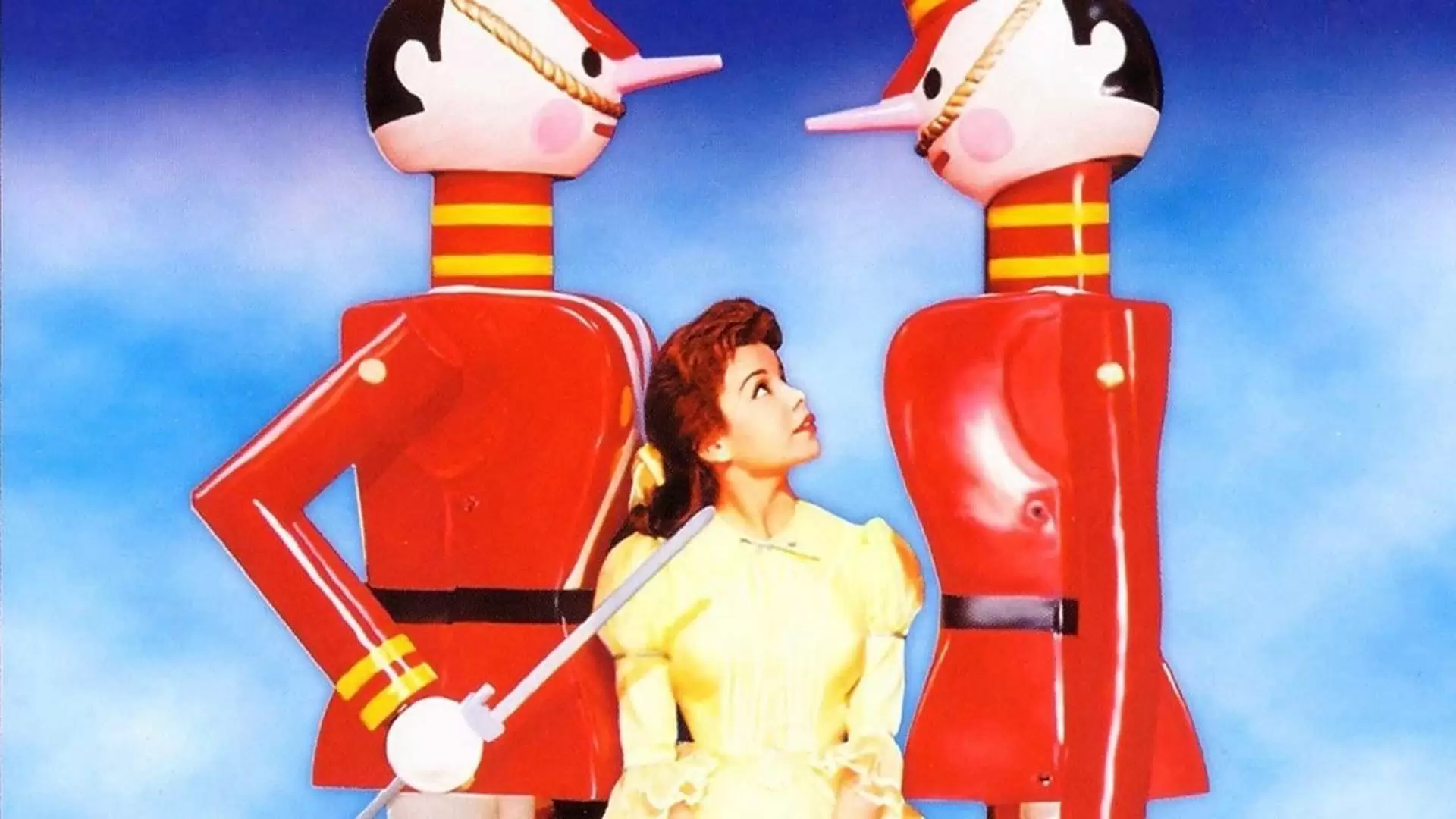 دانلود فیلم Babes in Toyland 1960