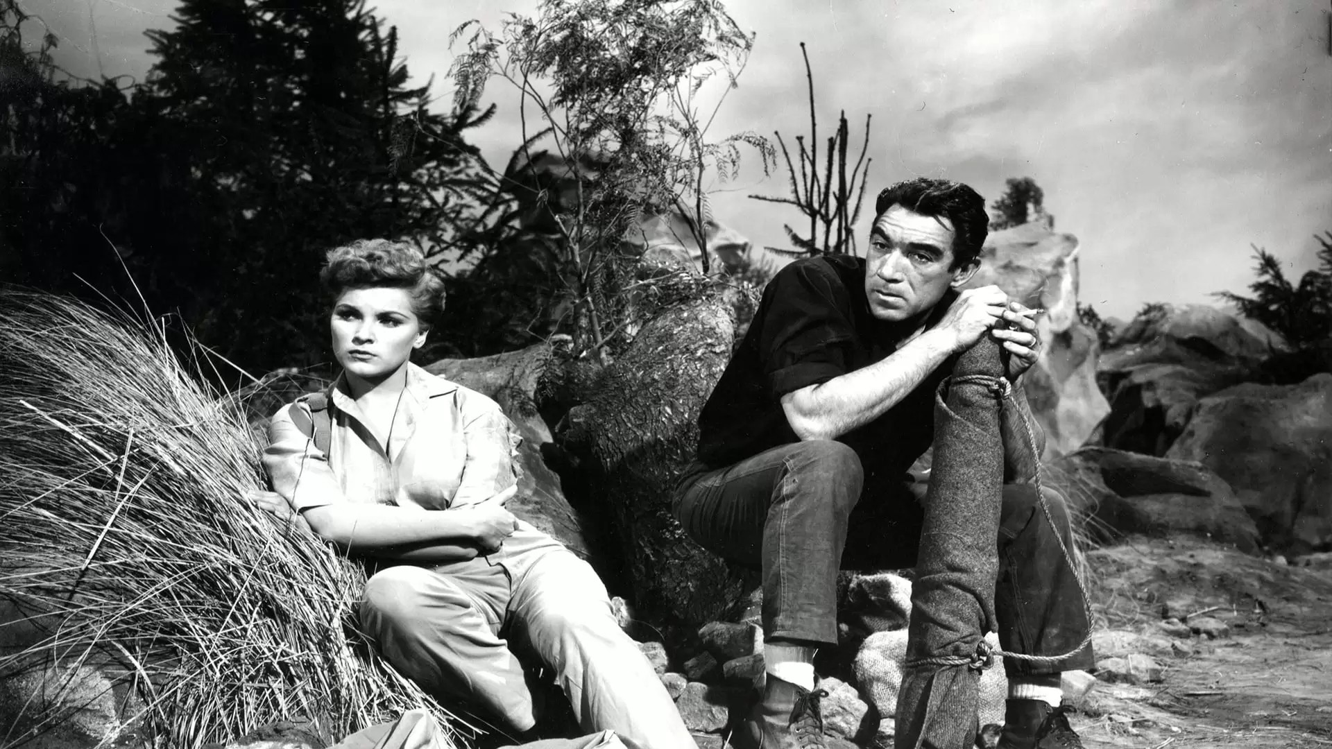 دانلود فیلم The River’s Edge 1957