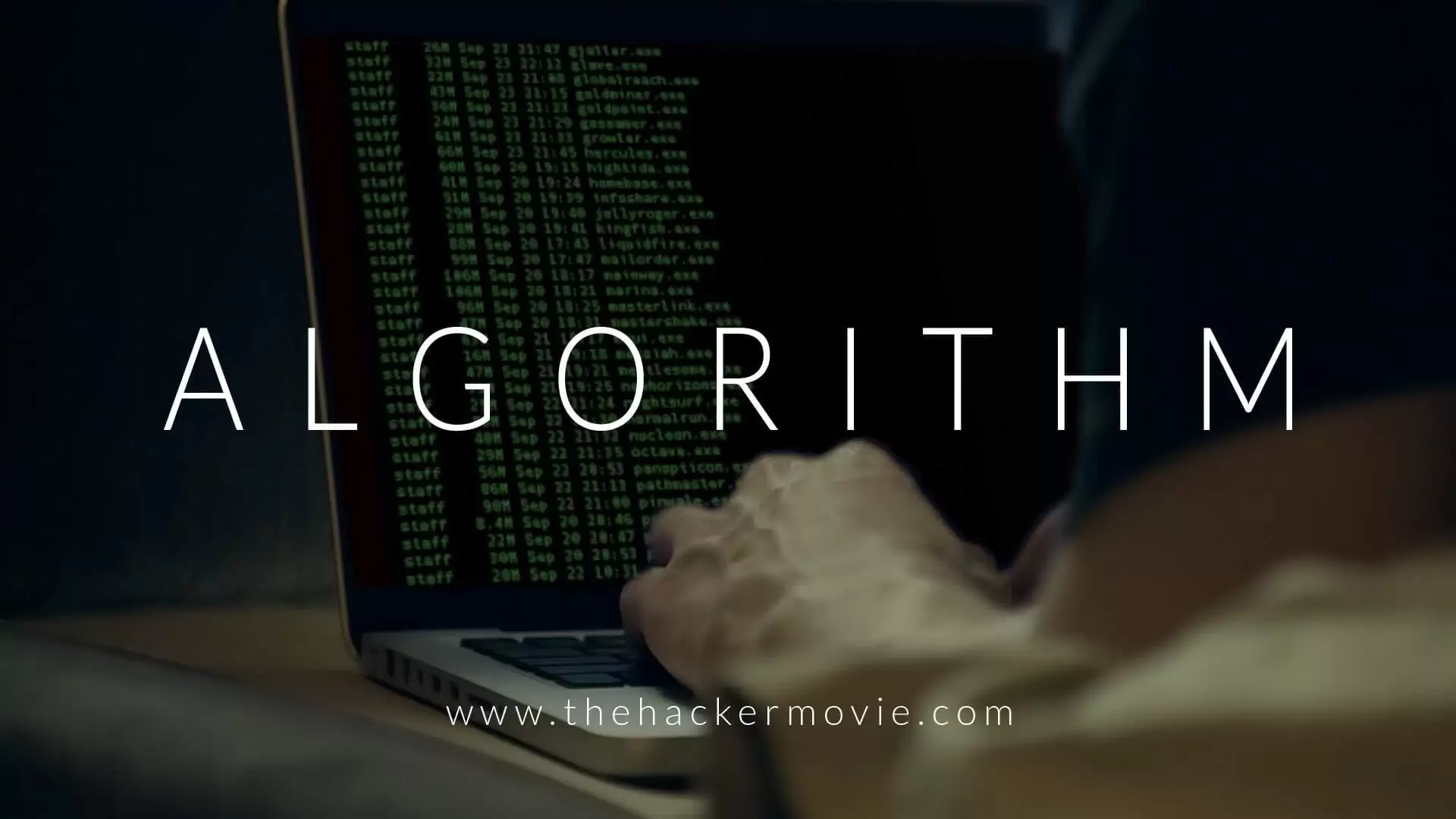 دانلود فیلم Algorithm 2014 (الگاریتم)