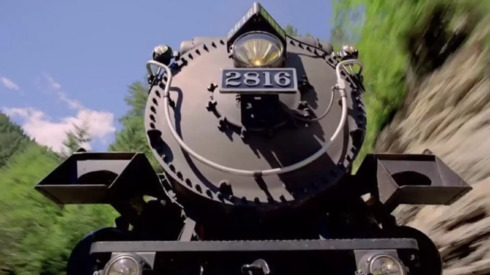 دانلود مستند Rocky Mountain Express 2011 (قطار سریع السیر کوه راکی)