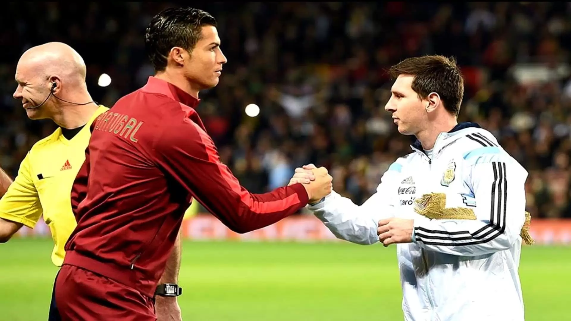 دانلود مستند Ronaldo vs. Messi: Face Off 2017