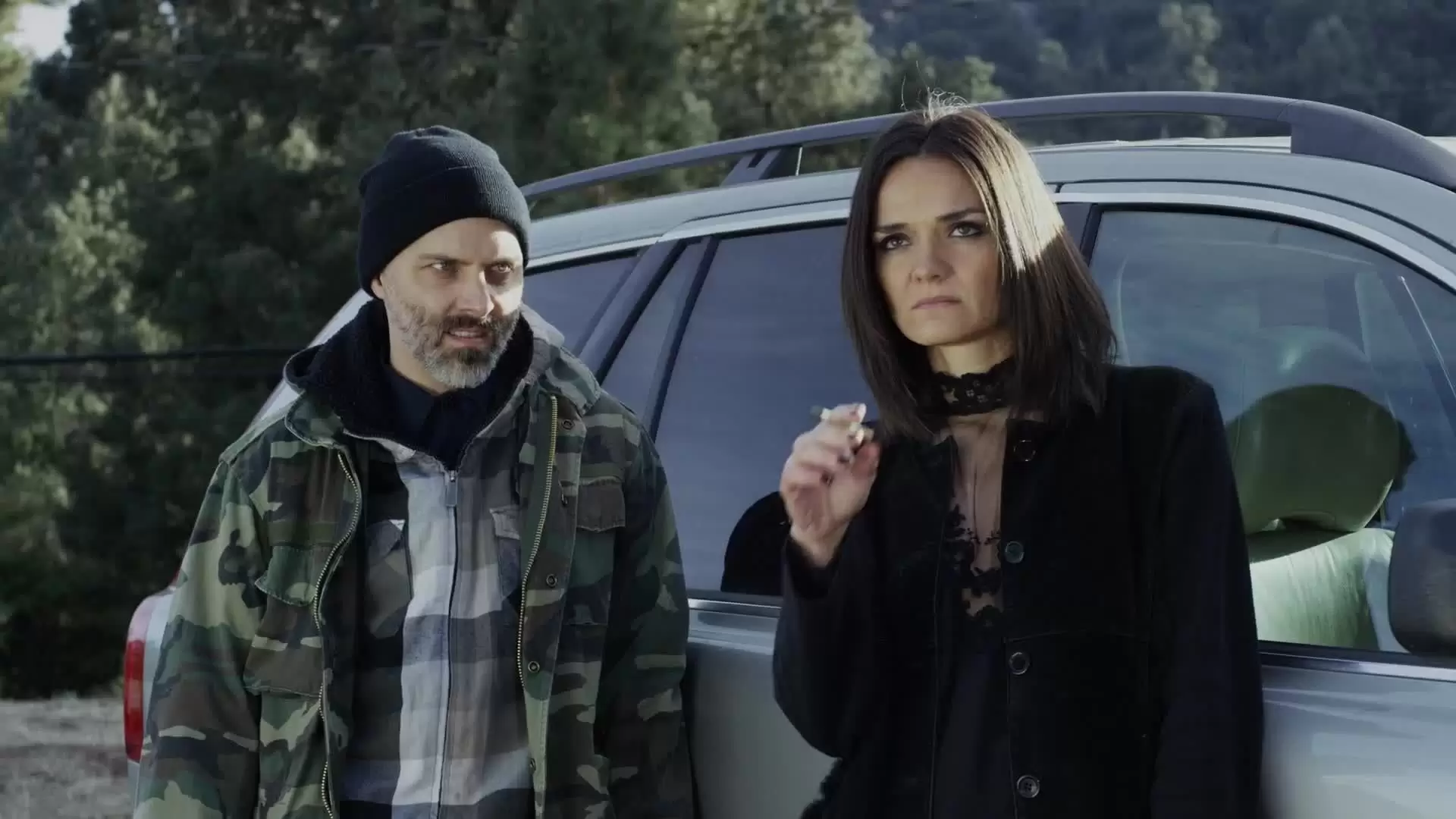 دانلود فیلم Dead by Dawn 2020