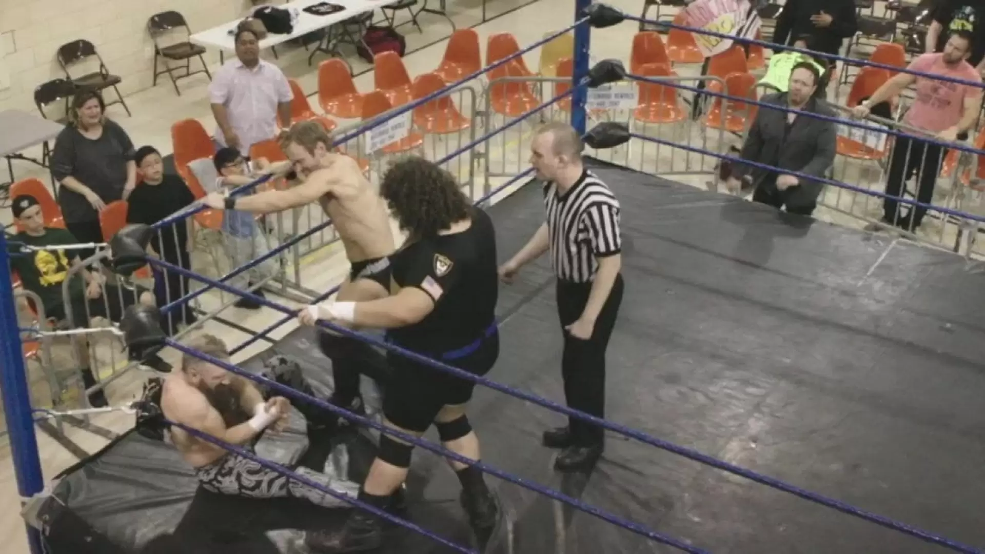 دانلود فیلم Powerbomb 2020